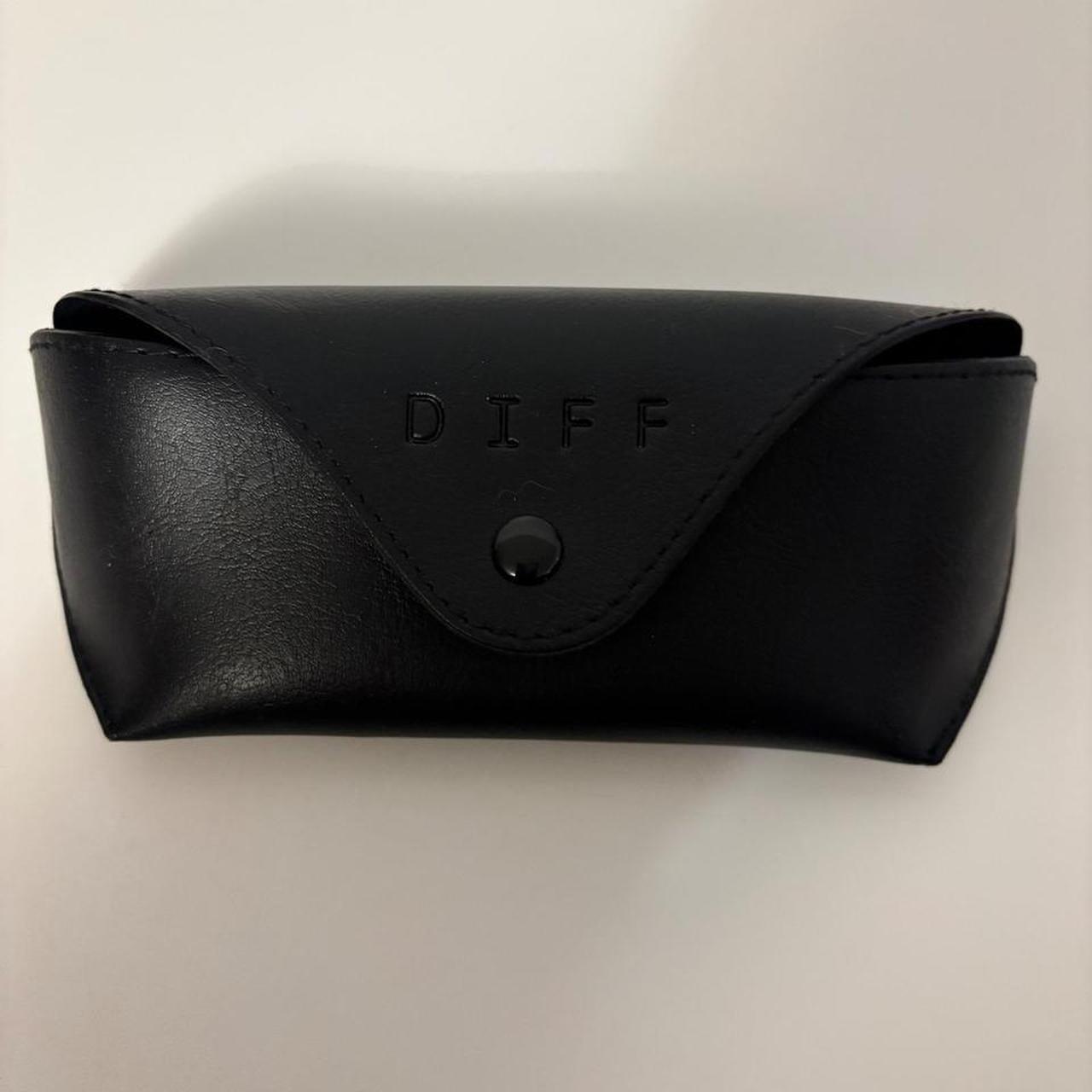 DIFF Women's Gifting Sunglasses - Black – DIFF Bl… - image 1