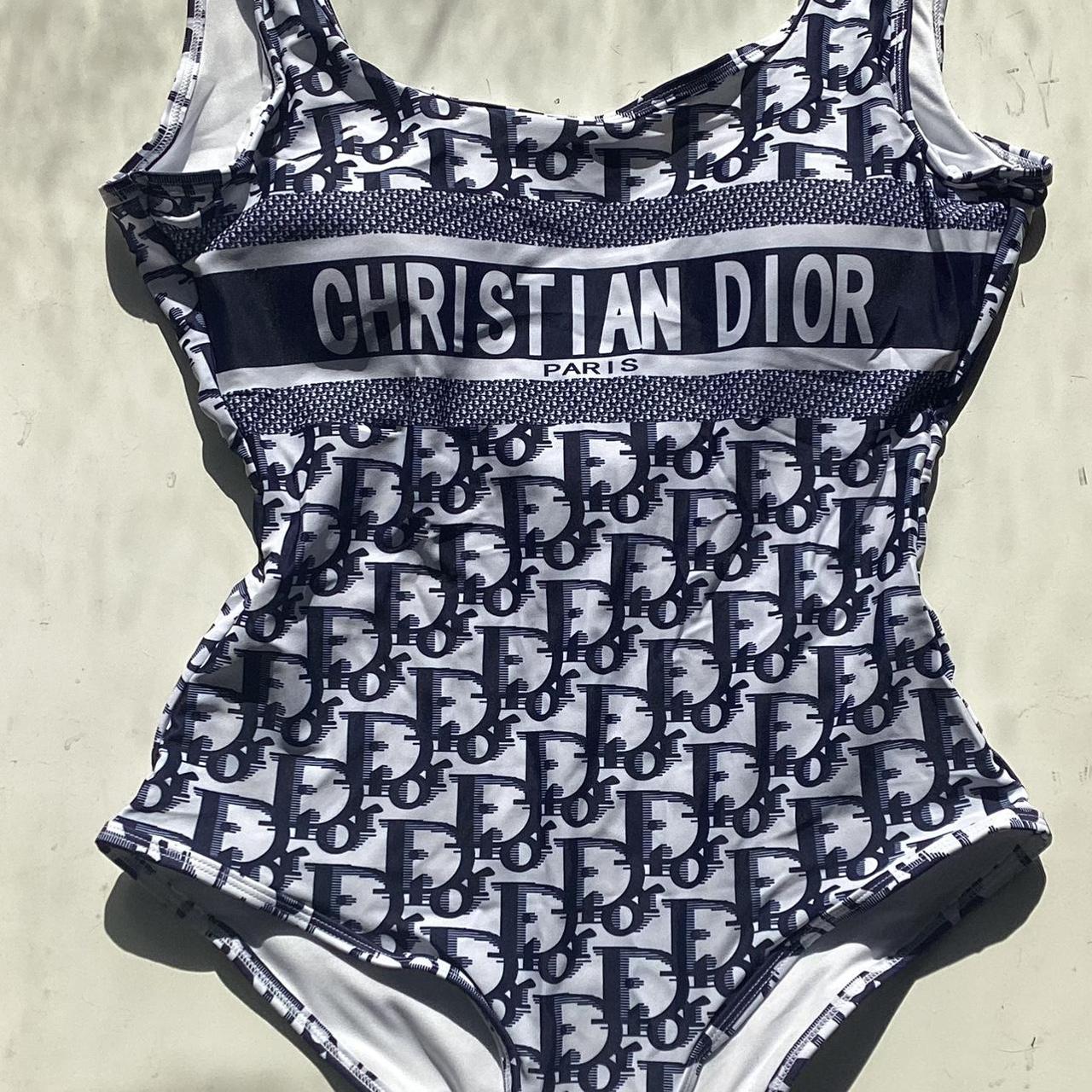 Christian Dior bodysuit - Depop