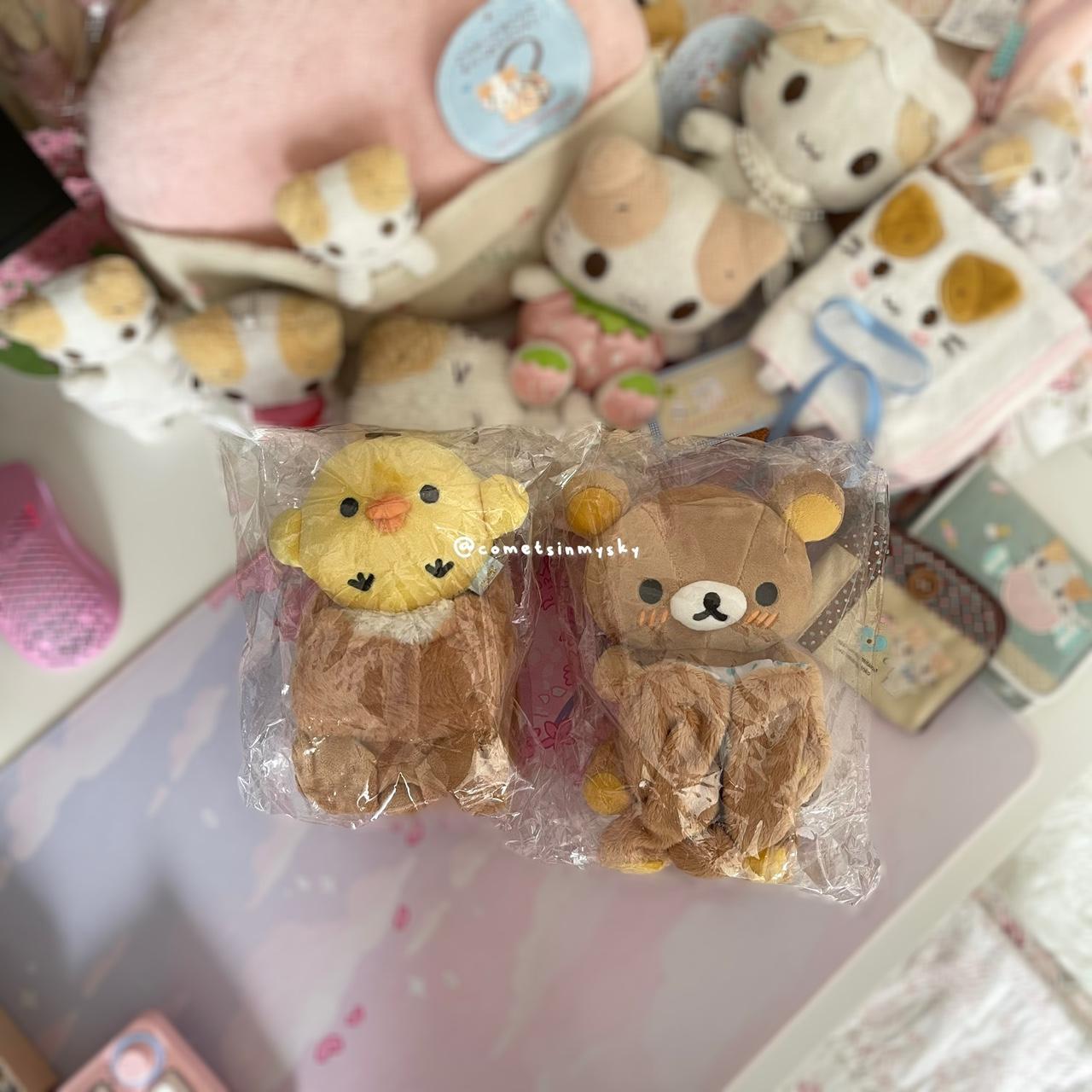 Discount San-X Rilakkuma Stuffed bundle