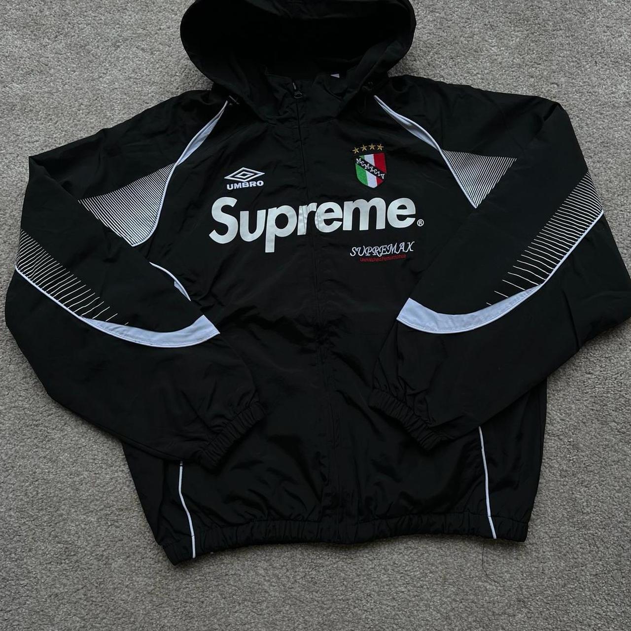 Umbro x Supreme Tracksuit - Size Small Open to offers - Depop