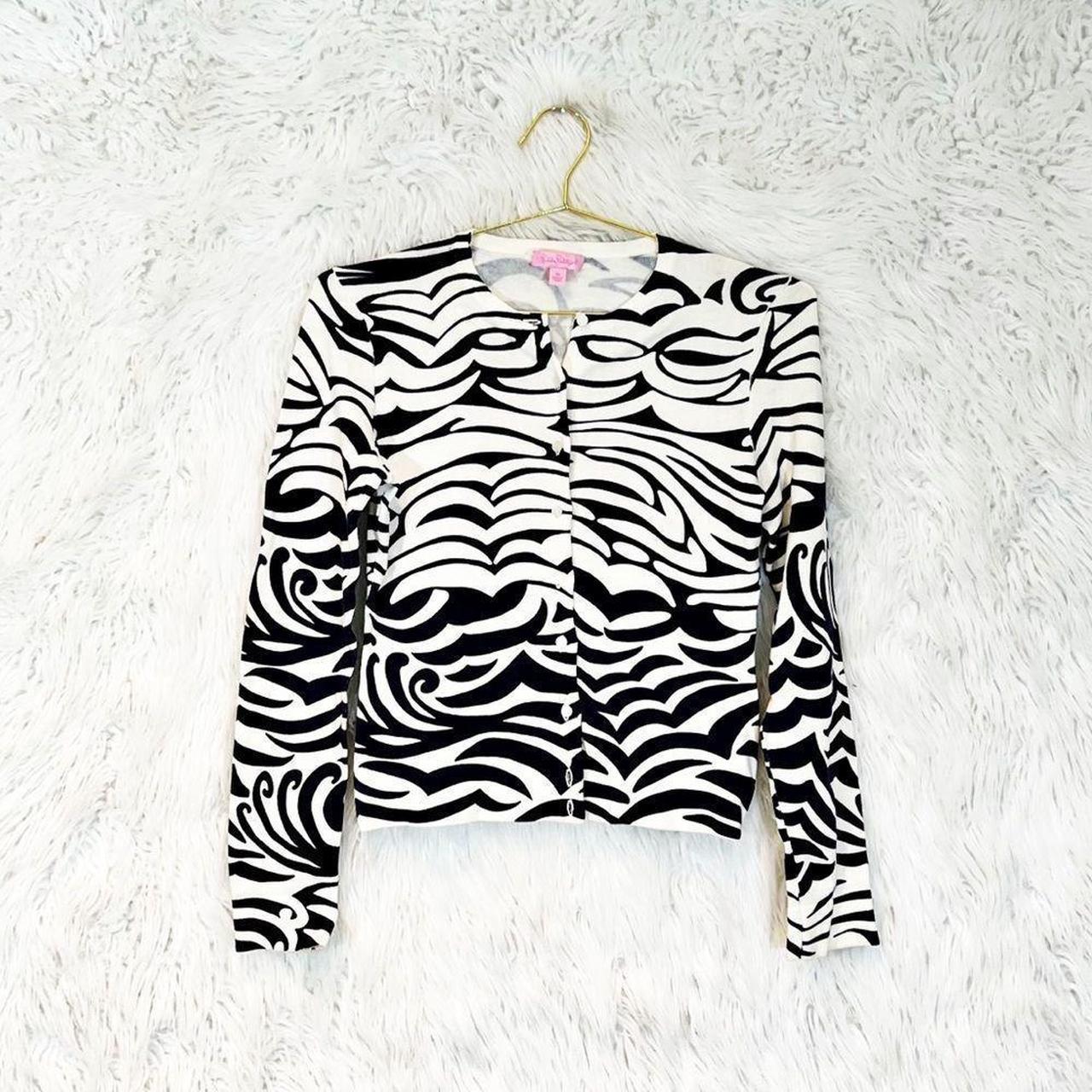 Lilly pulitzer hotsell white sweater