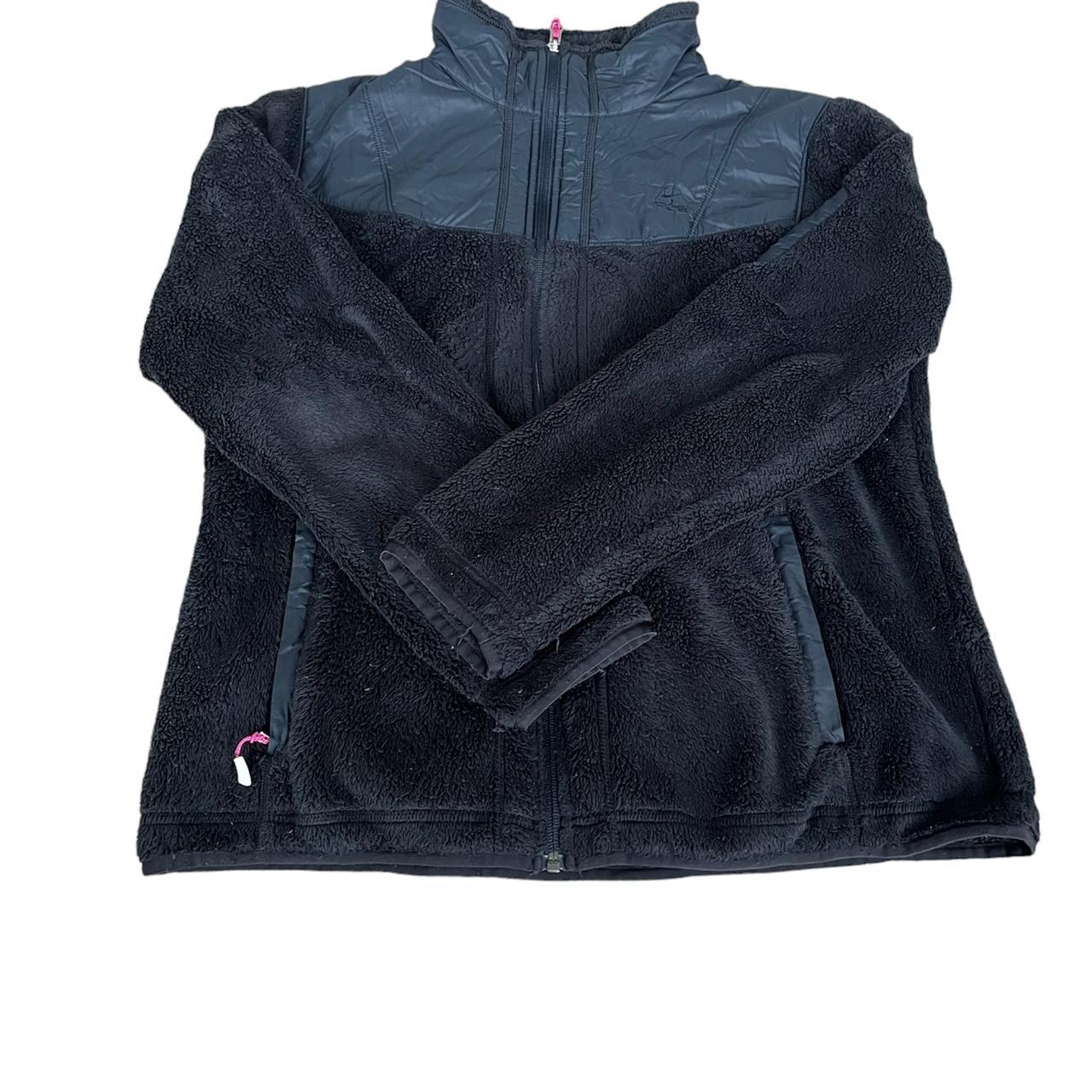 acg nike fleece jacket