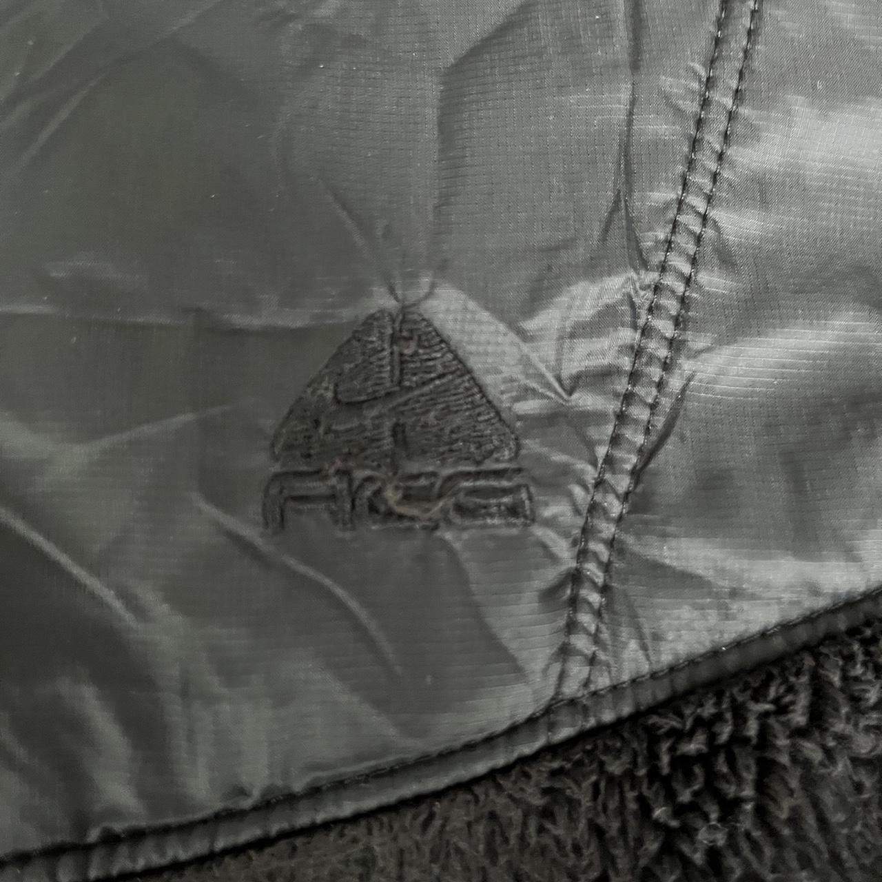 acg nike fleece jacket