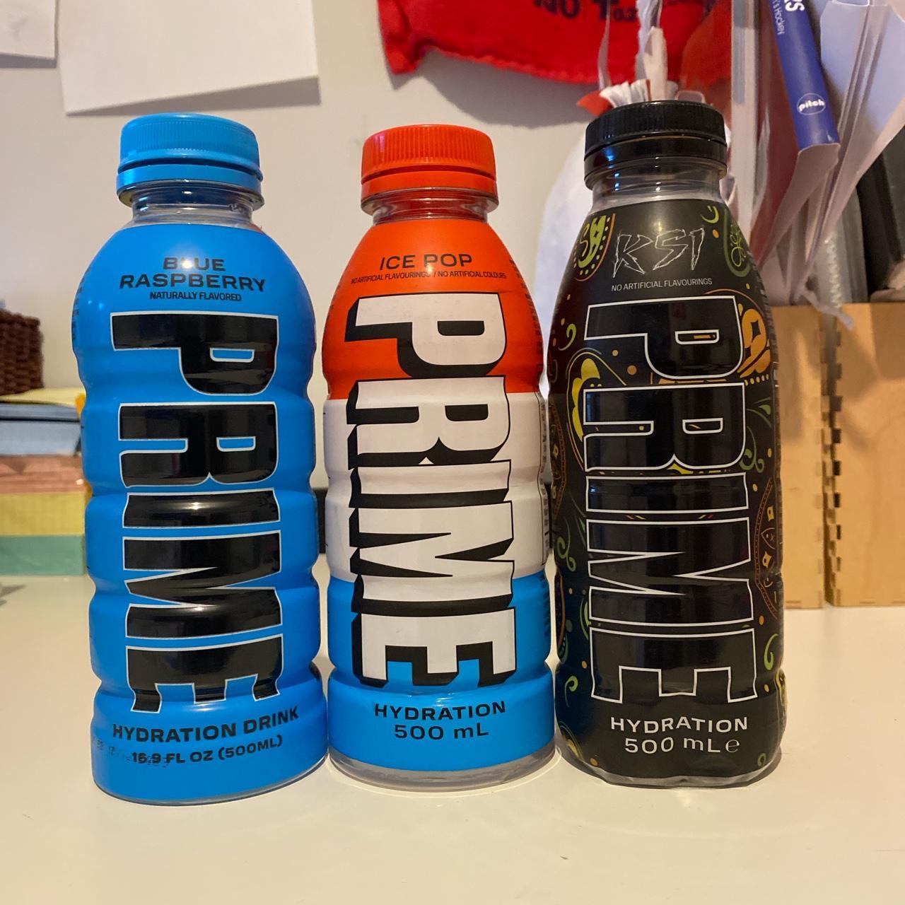 PRIME BUNDLE - Empty bottles in great condition -... - Depop