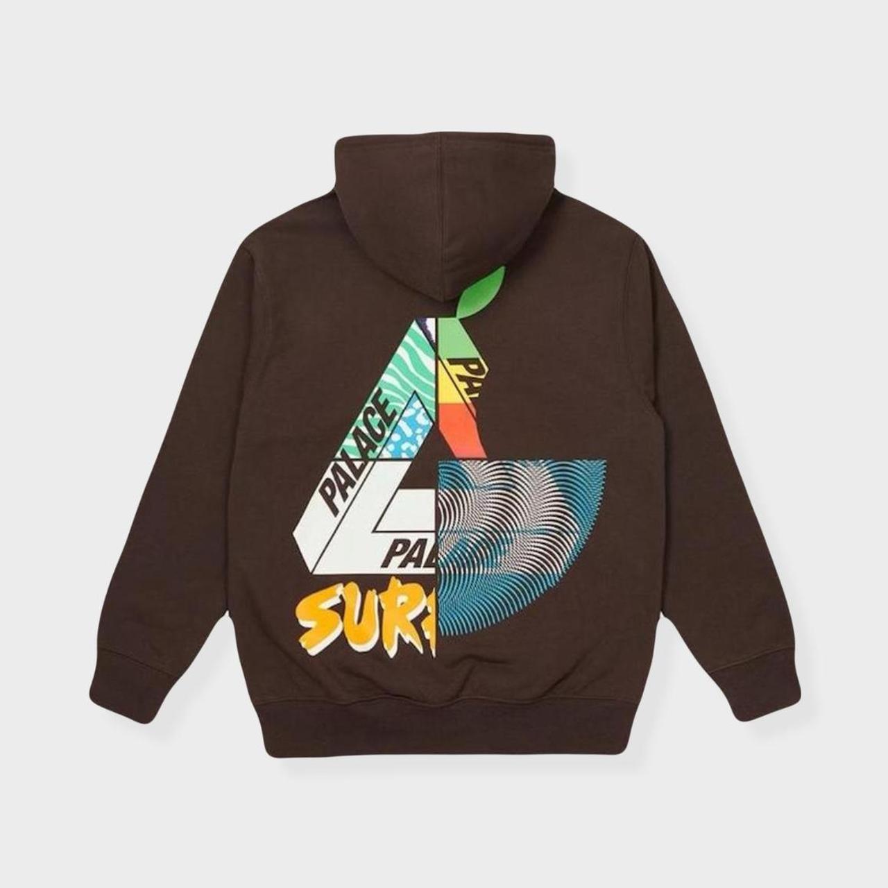 Palace mix up hoodie sale