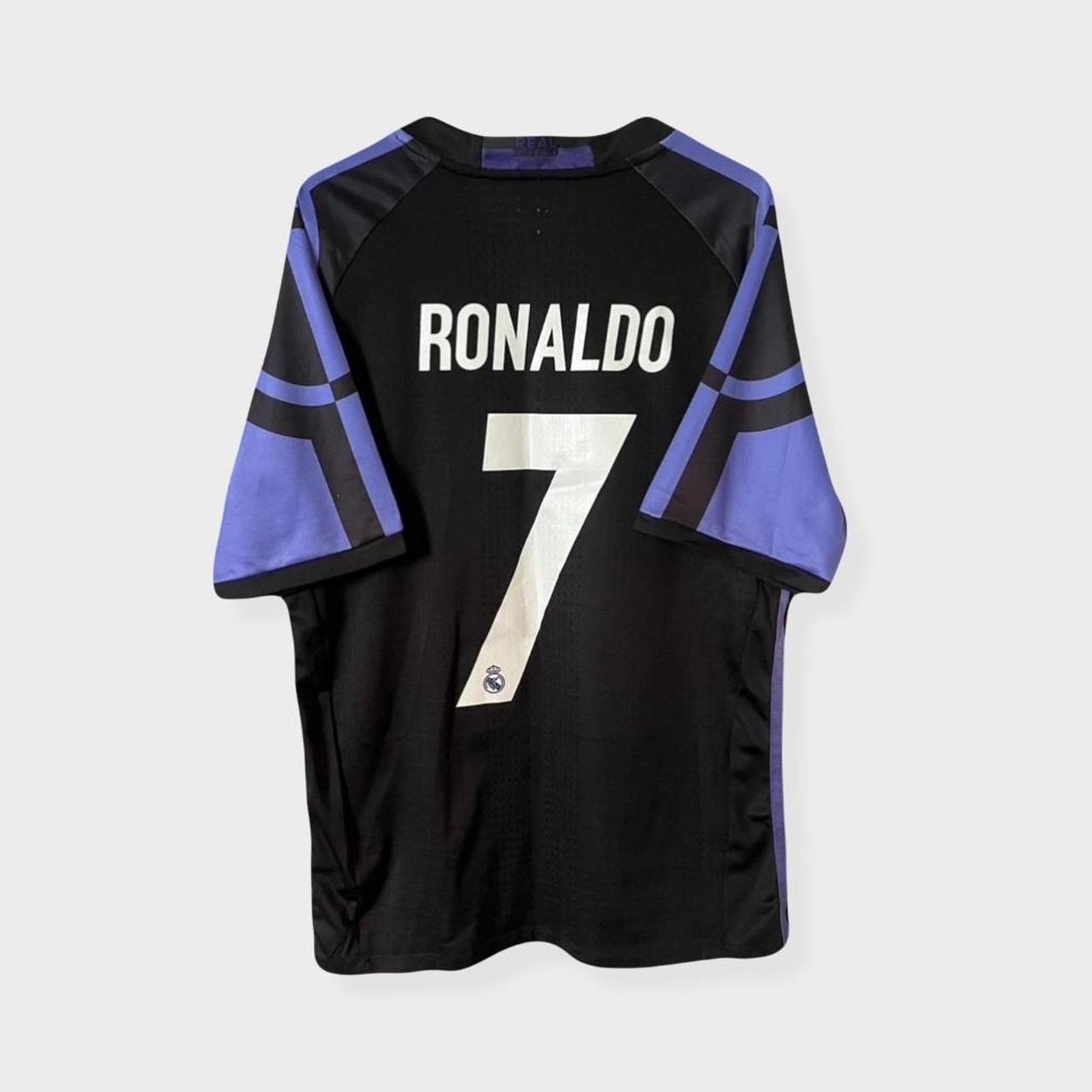 Real Madrid 2016/2017 third shirt Size | Depop