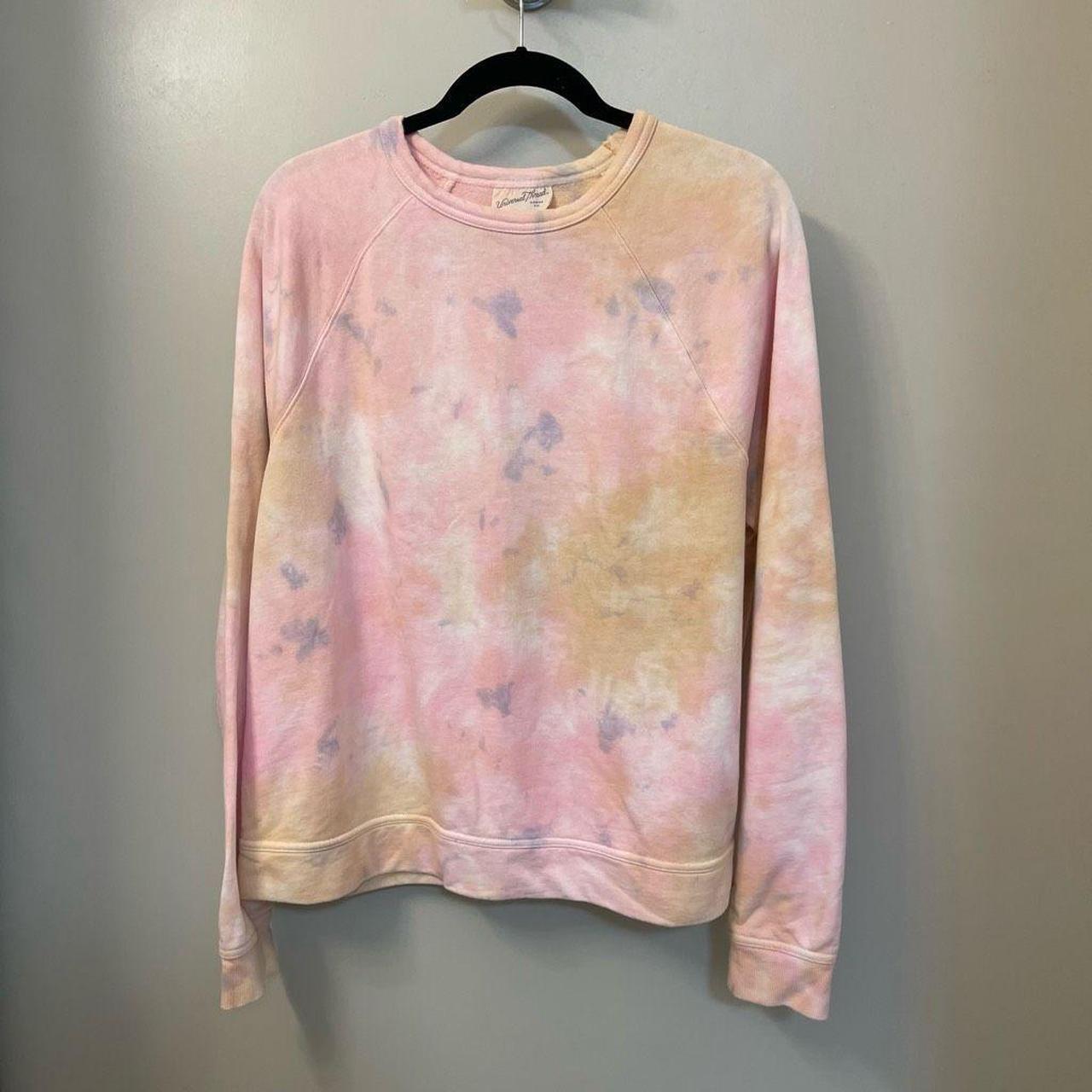 Universal thread discount tie dye sweatshirt