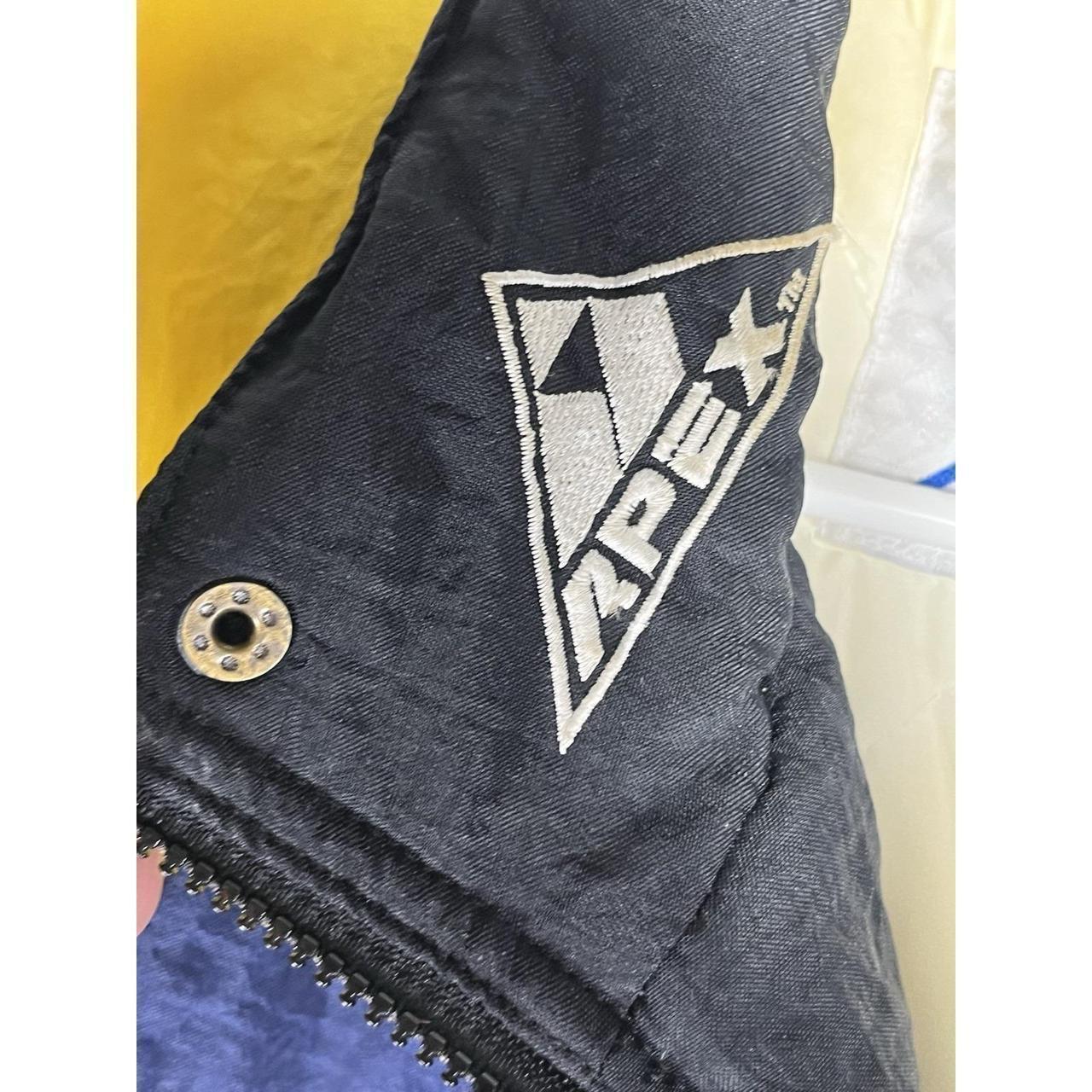 1-ONE Men's Jacket - Multi - XL – VTG Notre Dame … - image 6