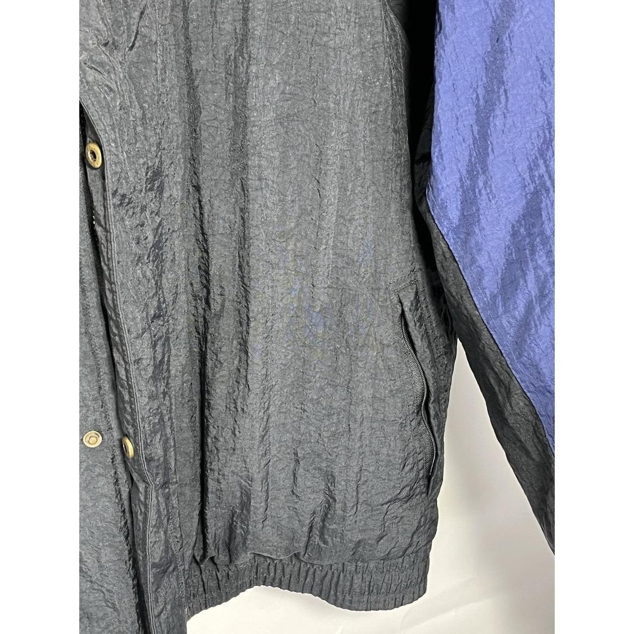 1-ONE Men's Jacket - Multi - XL – VTG Notre Dame … - image 5