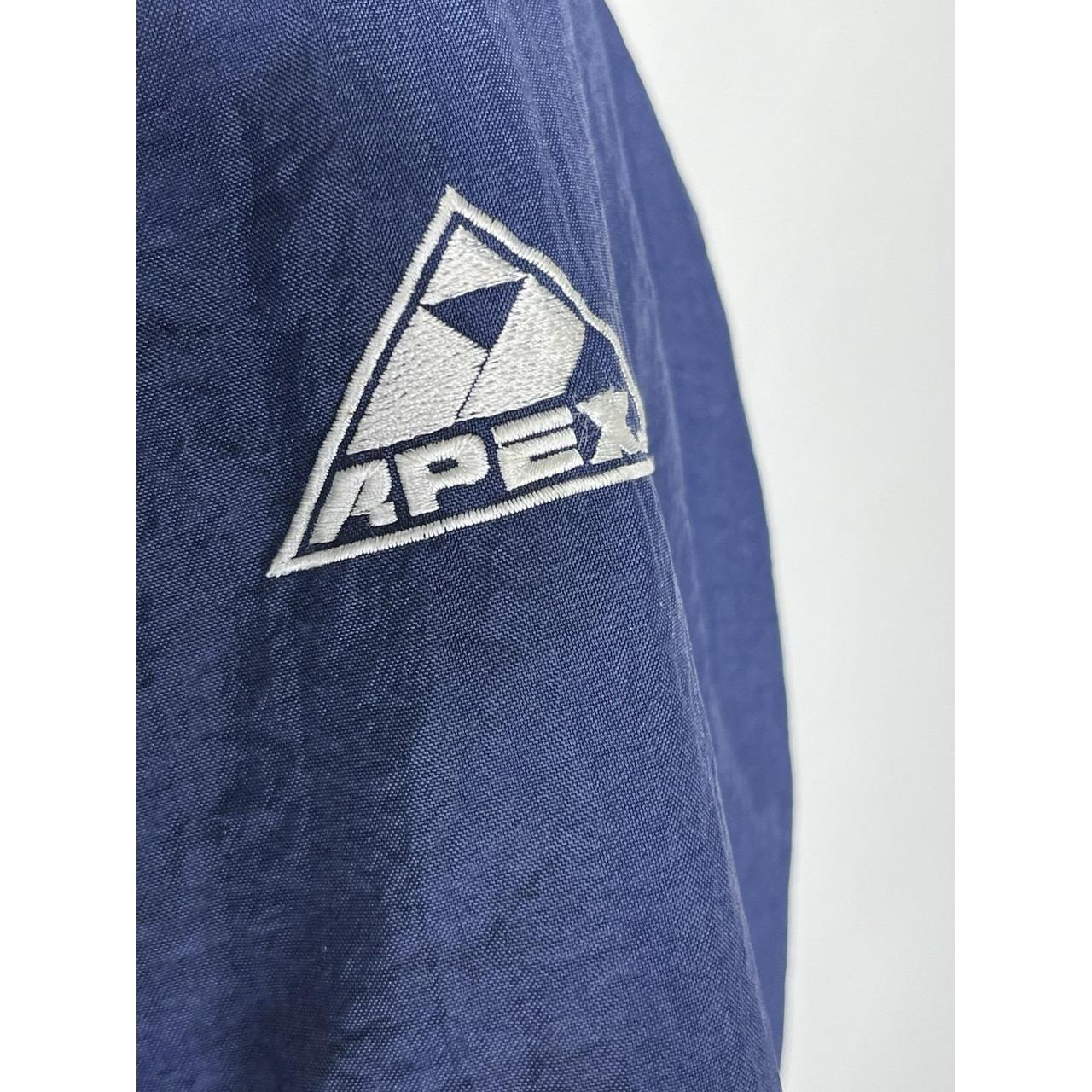 1-ONE Men's Jacket - Multi - XL – VTG Notre Dame … - image 4