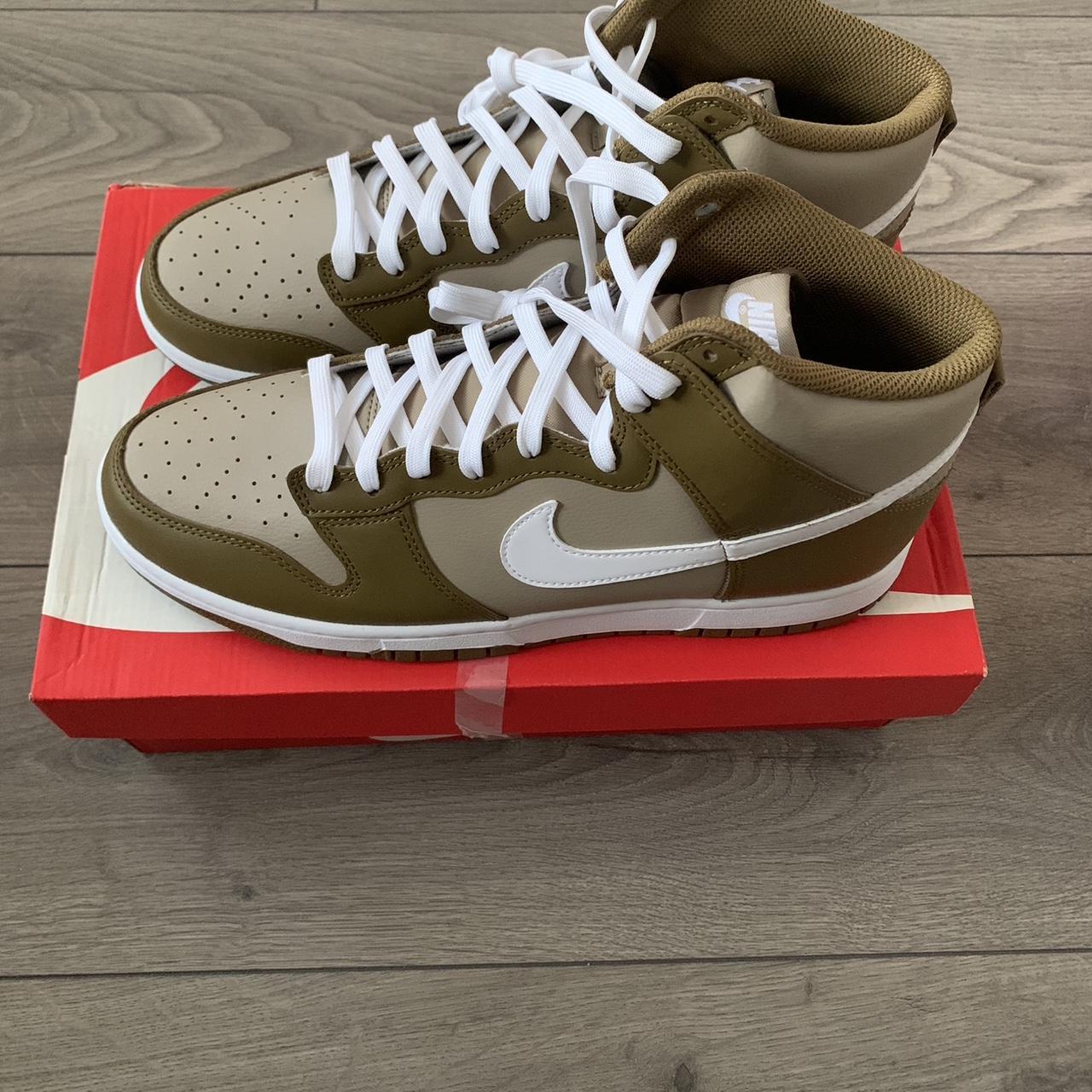 Jordan 1 High Mocha - Depop