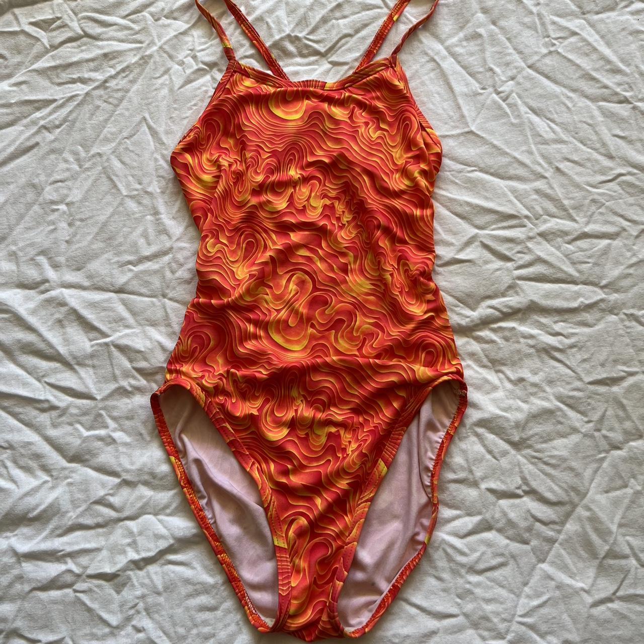 vintage one piece! an iconic swimsuit from the... - Depop