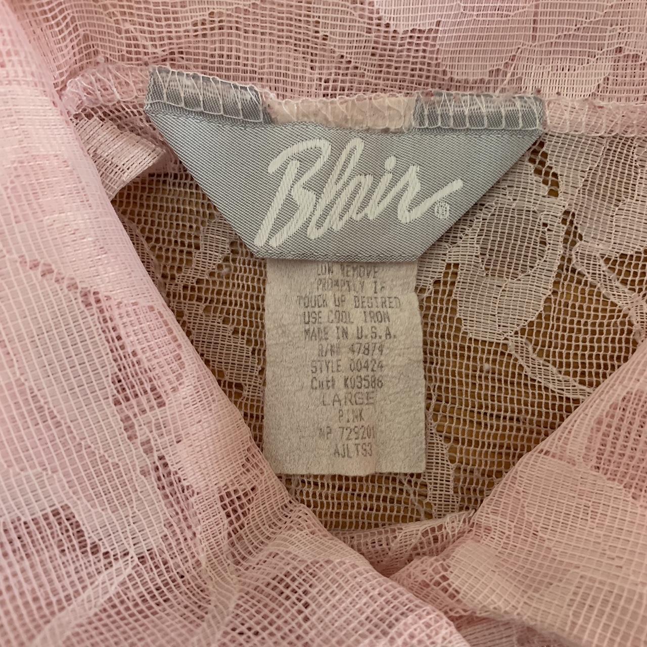 Blair Women's Pink Shirt (5)