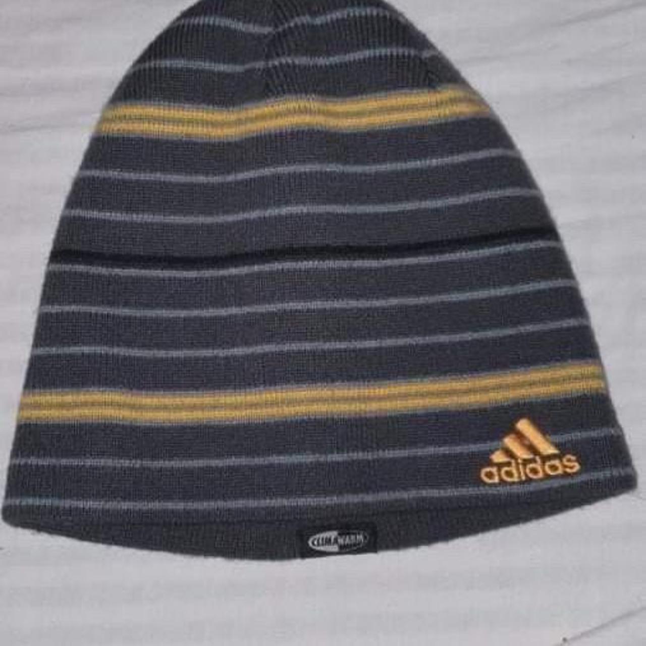 Adidas climawarm beanie cap deals