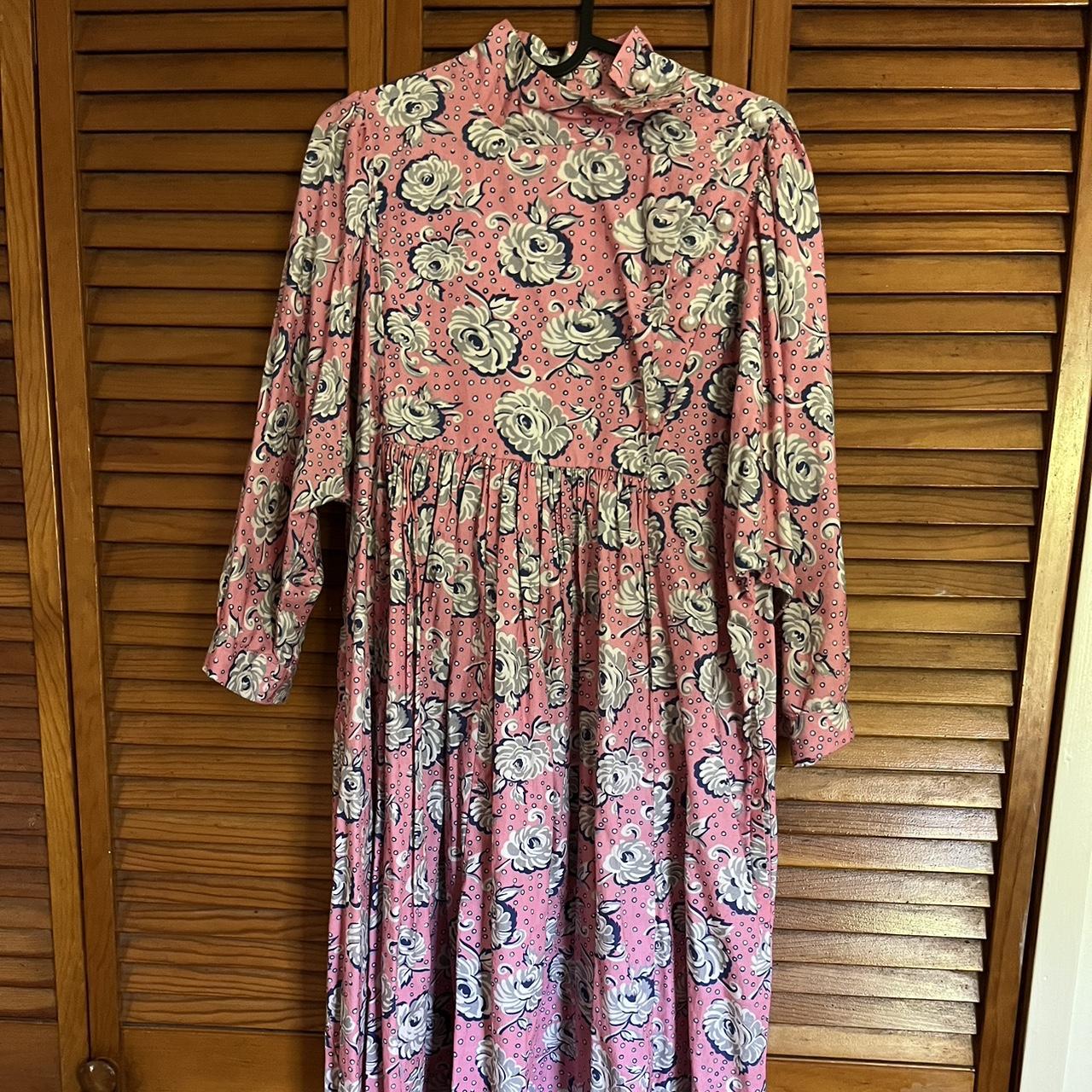 Batsheva housedress, size 8. In excellent condition!... Depop