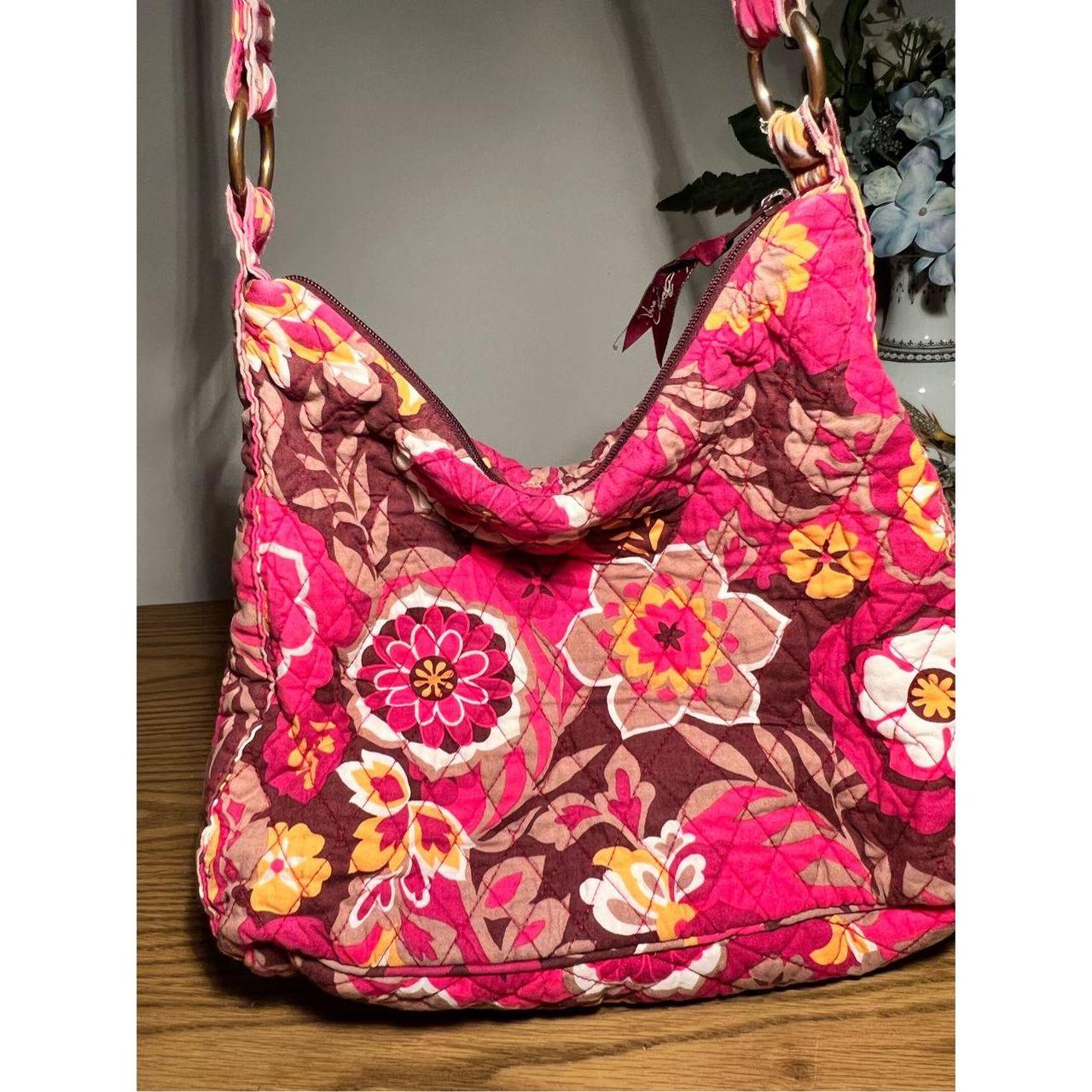 Vera Bradley flowers all over mandala in middles Two... - Depop