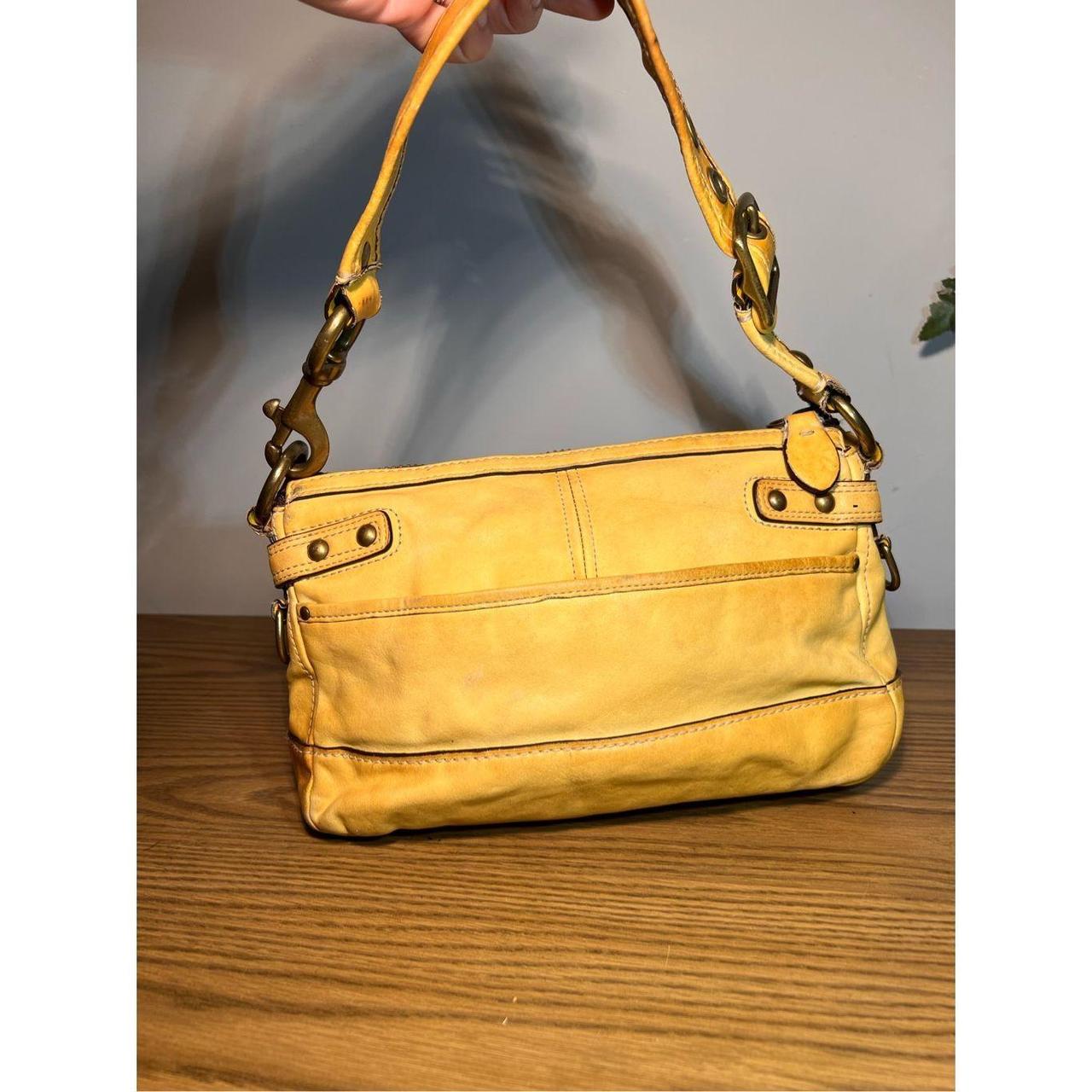 Coach Limited Edition 65th Anniversary Legacy bag in | Depop Coach Limited Edition 65th Anniversary Legacy bag in | Depop