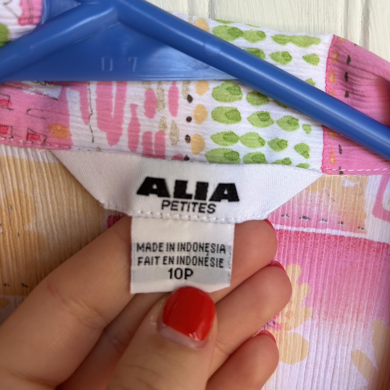 Alia Women's multi Shirt (3)