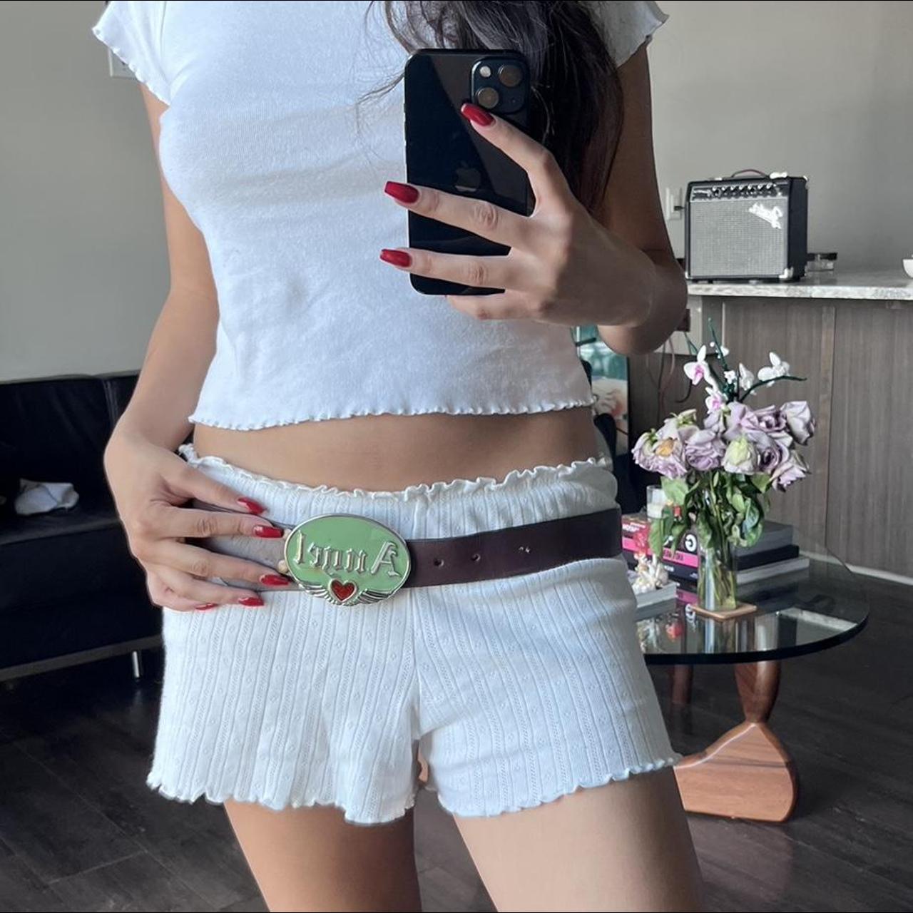 Brandy Melville Women's Belt Depop