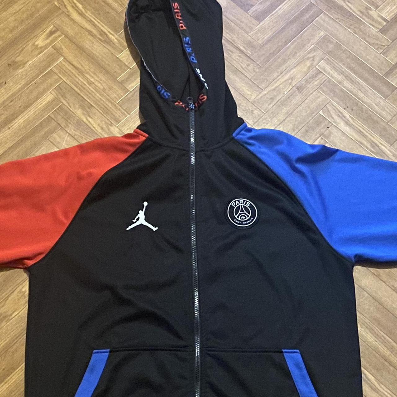 SEND ANY OFFER PSG TRACKSUIT Large Available For... - Depop