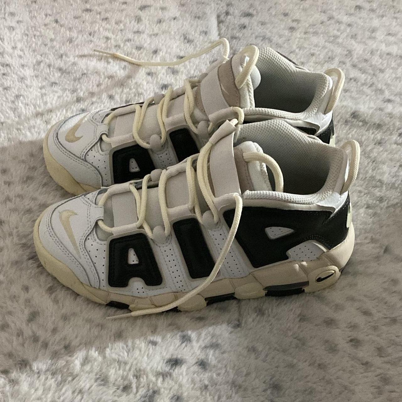 uptempo size 6.5