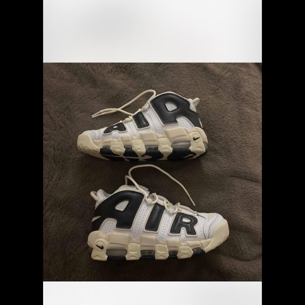 uptempo size 6.5