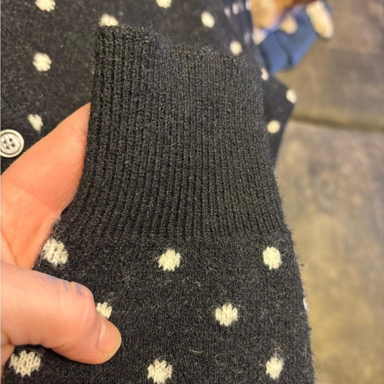 Source Unknown Women's Casual Jacket - Black/Whit… - image 5