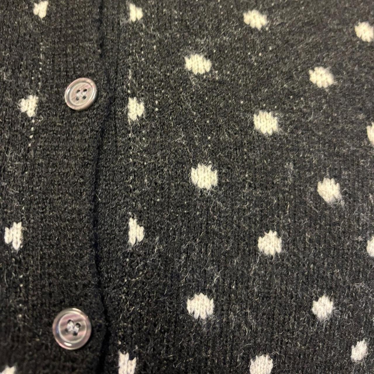 Source Unknown Women's Casual Jacket - Black/Whit… - image 4