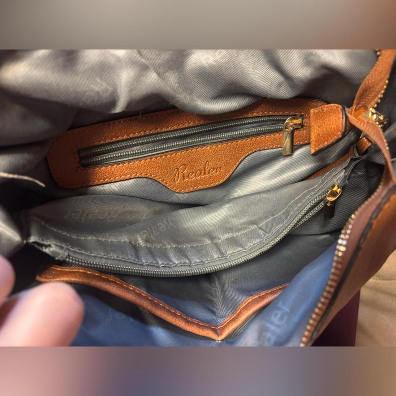 Source Unknown Women's Bag - Tan – Elevate your s… - image 5