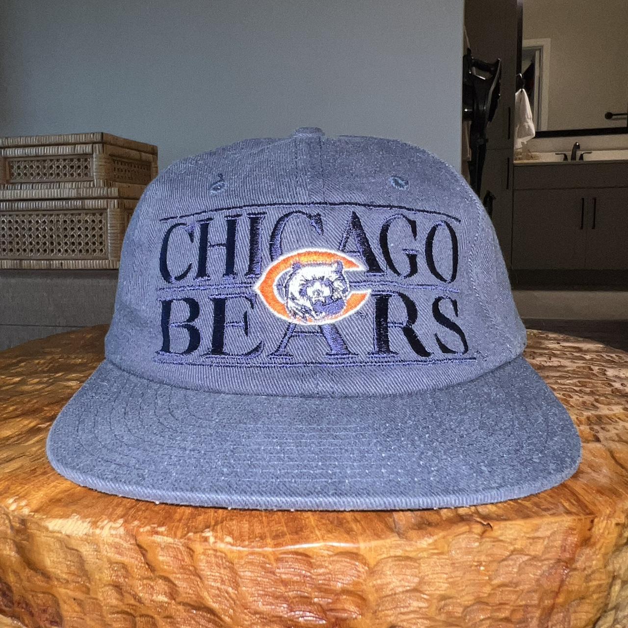carhartt chicago bears hat