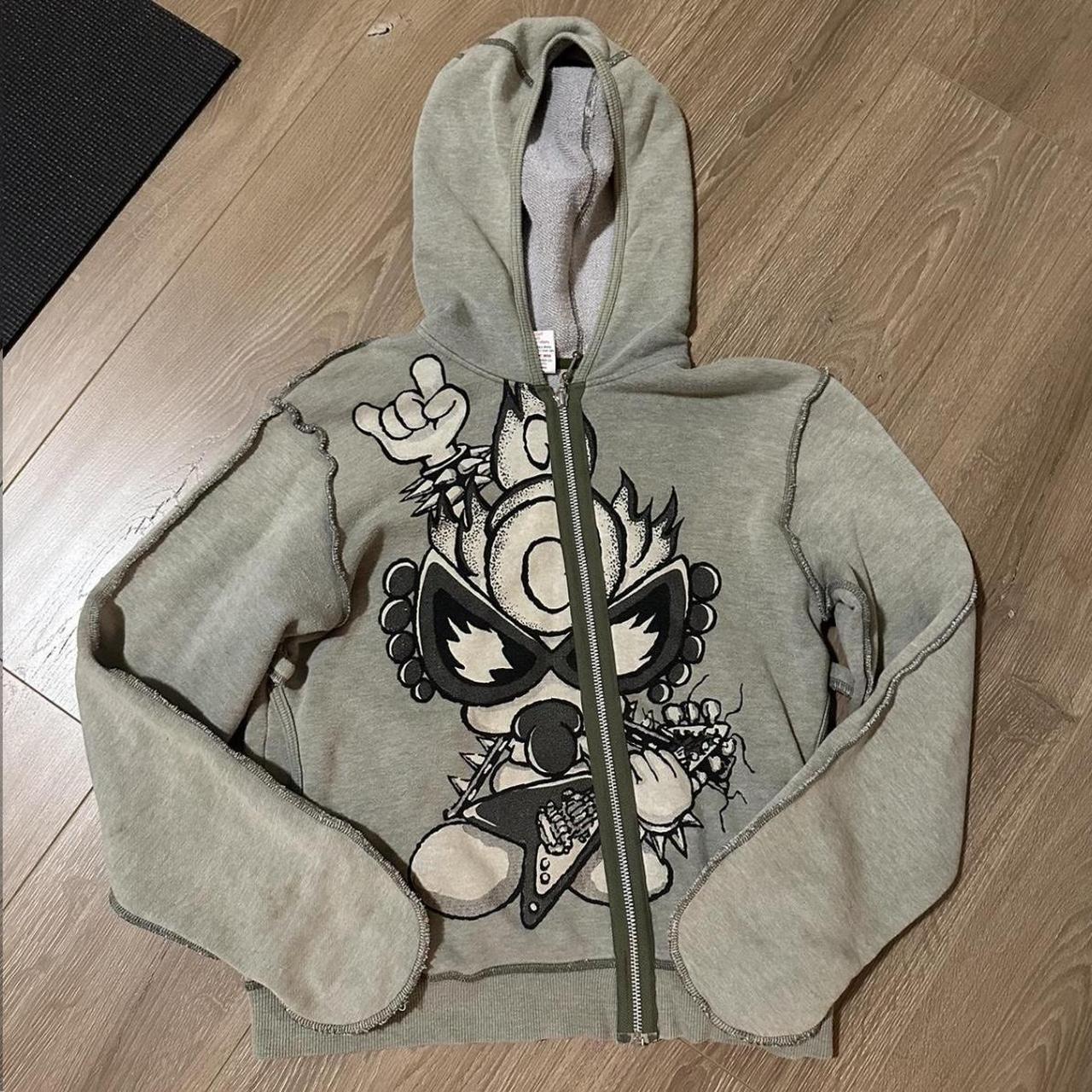 トップス 90's HYSTERIC GLAMOUR HEMP poro knit トップス 90's