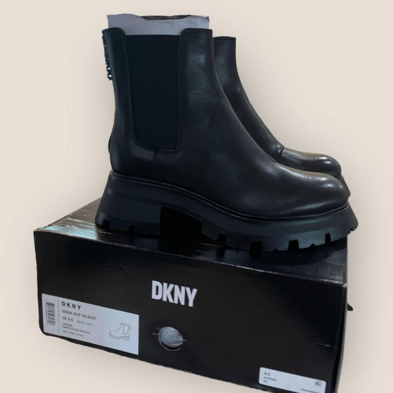 Dkny chelsea boots online