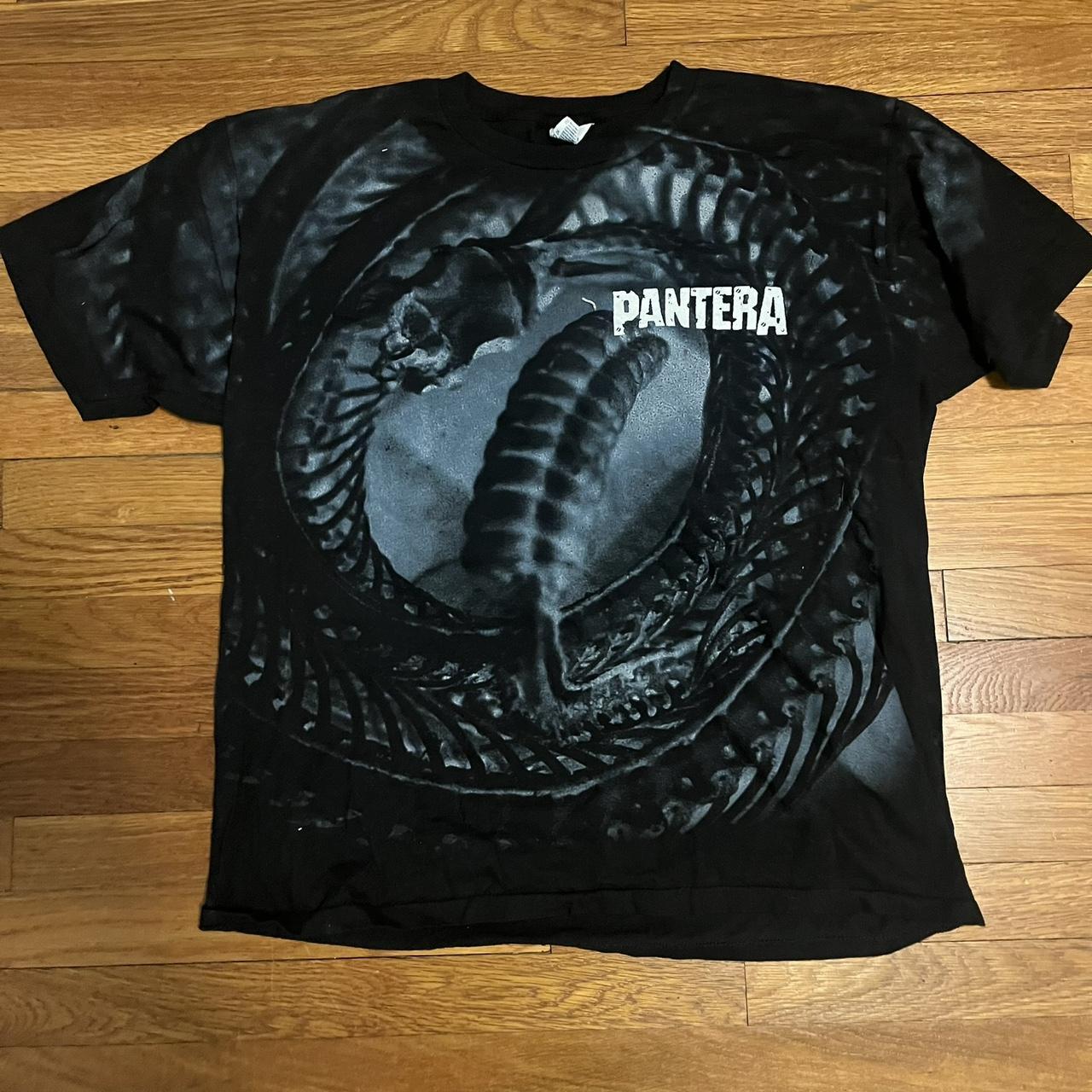 Rare Pantera store Vintage Tee