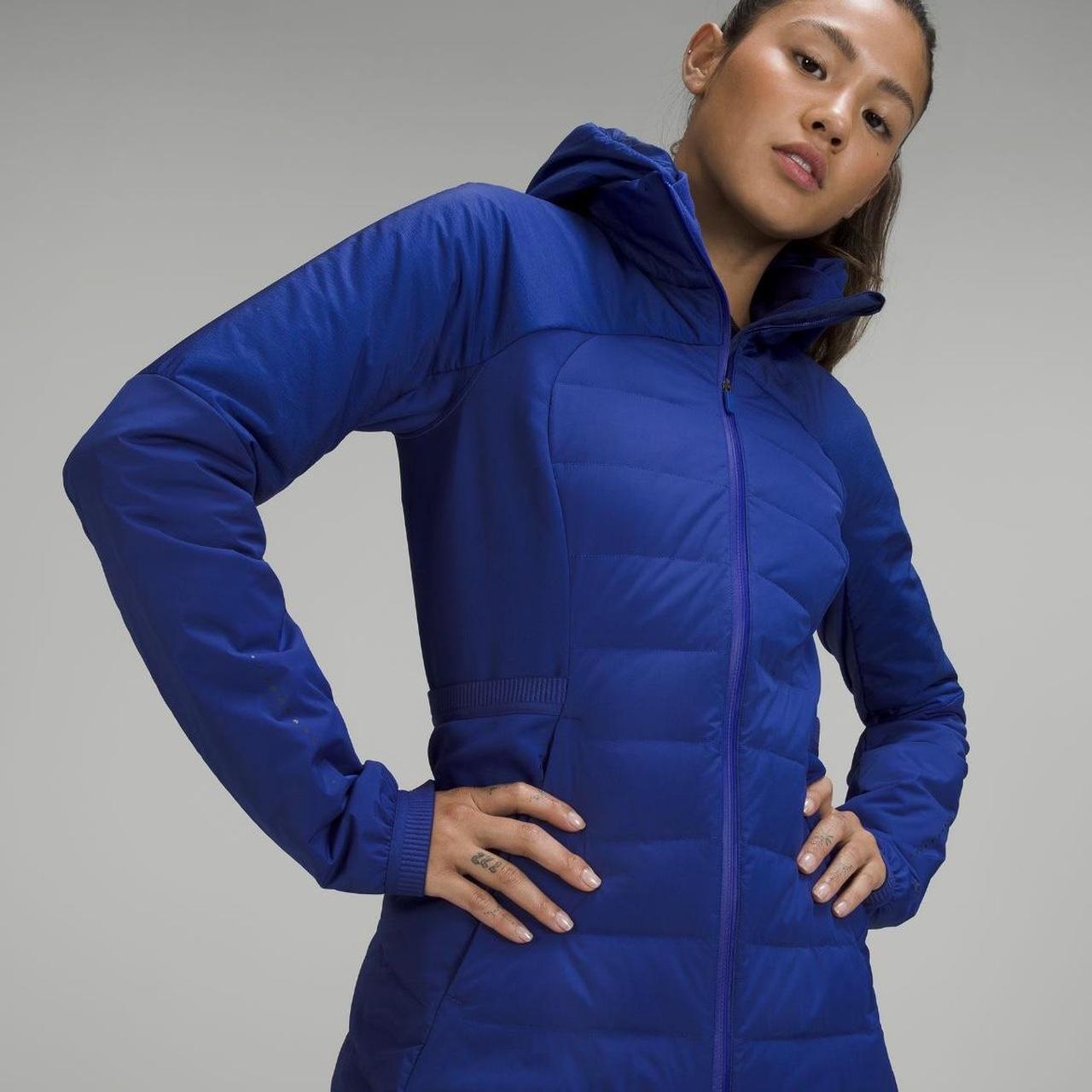 Lululemon Down For It All store Jacket 8