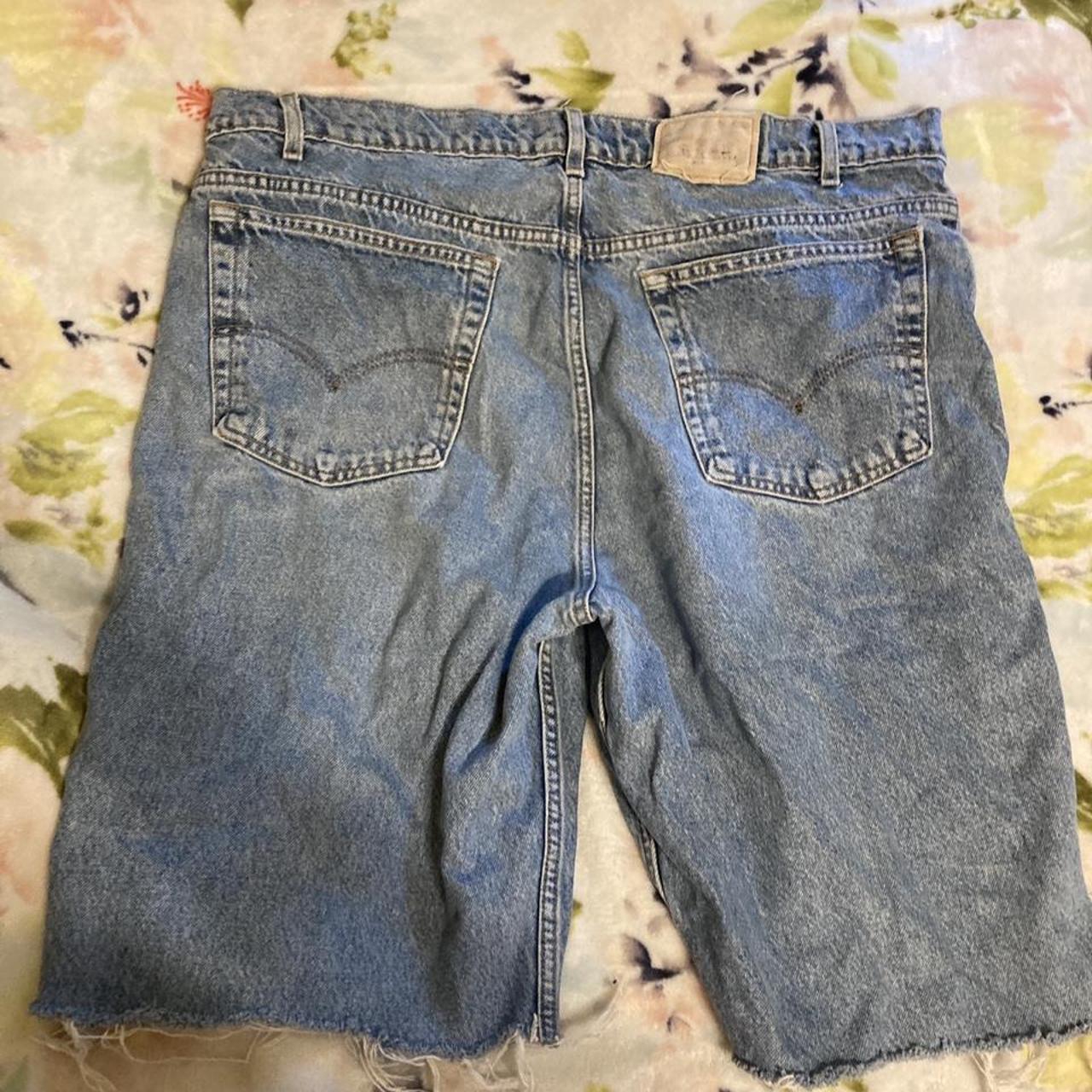 levis jorts #jorts #levis #skateboard #skater - Depop