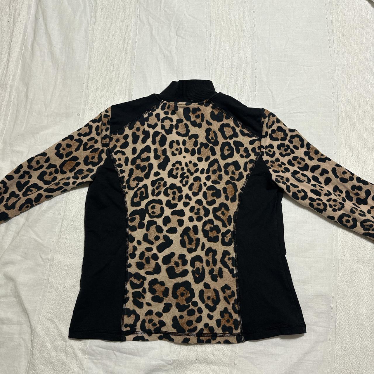 Ruby Rd. Women's Sweatshirt - Black/Multi - M – R… - image 4