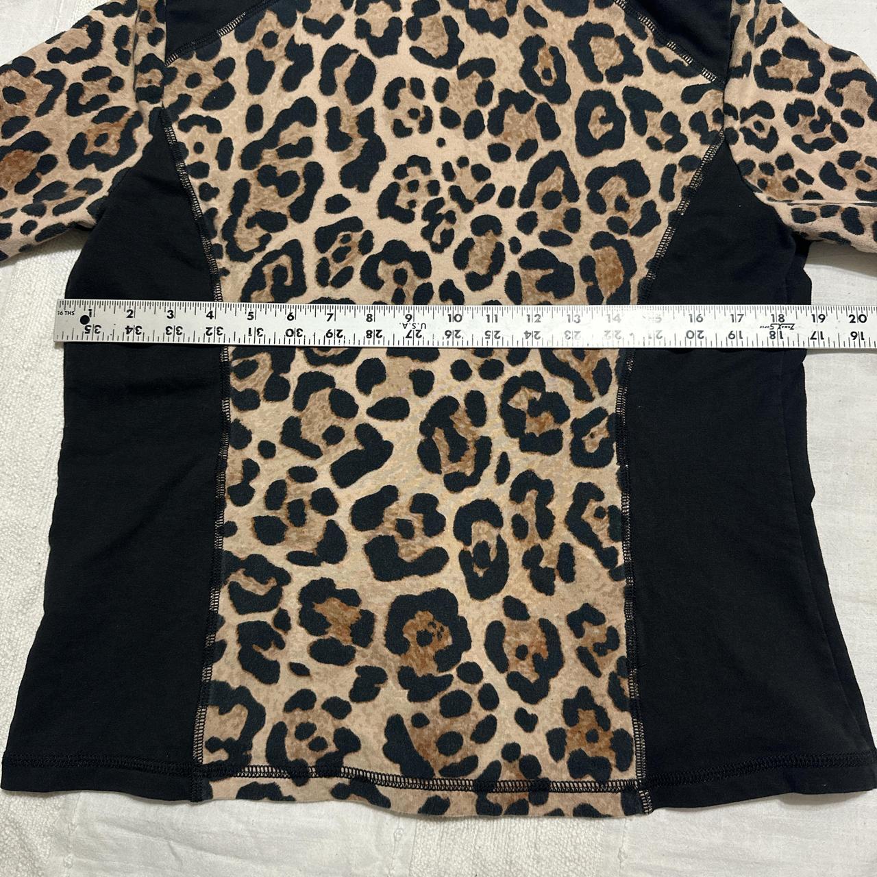 Ruby Rd. Women's Sweatshirt - Black/Multi - M – R… - image 5