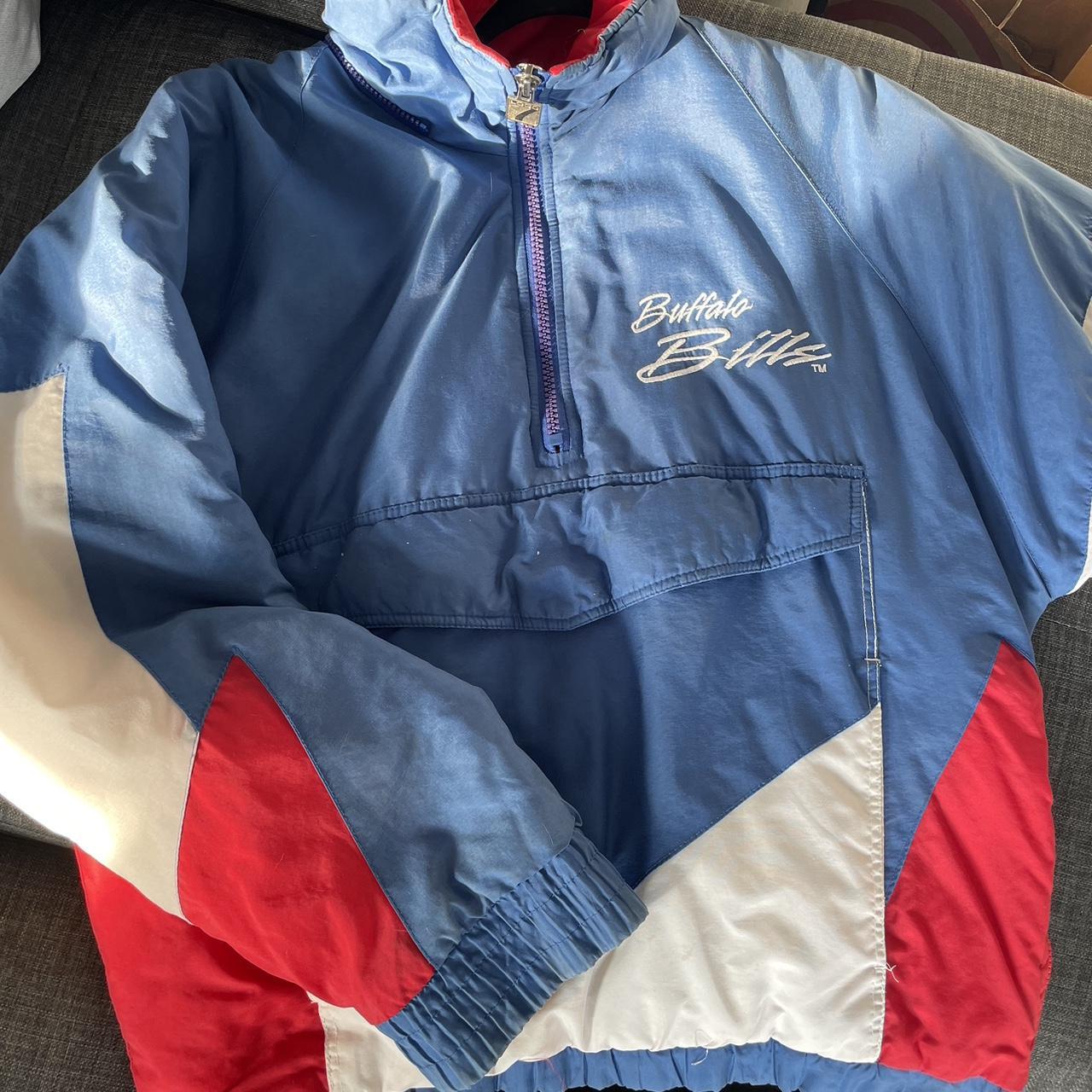 Vintage Buffalo Bills winter jacket - Size XL, Slight