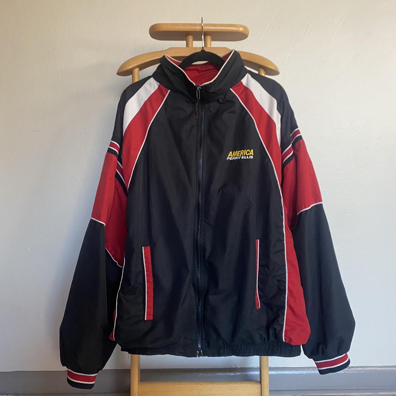 Perry hotsell ellis windbreaker