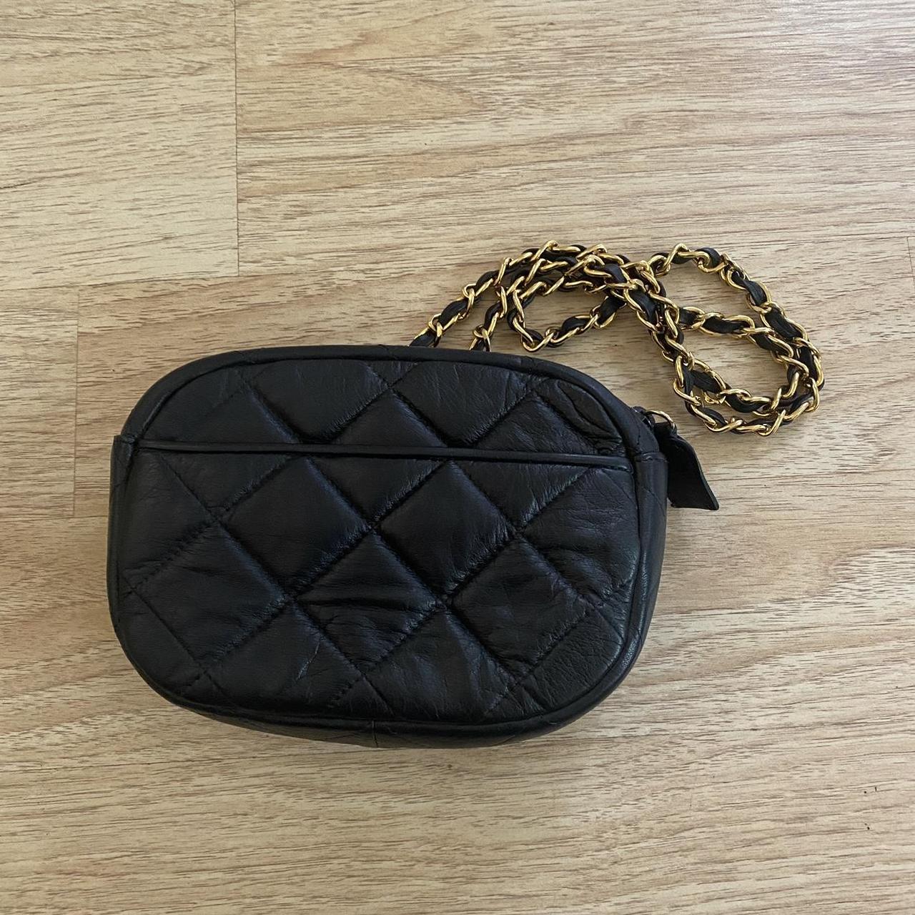 Talbots quilted purse deals