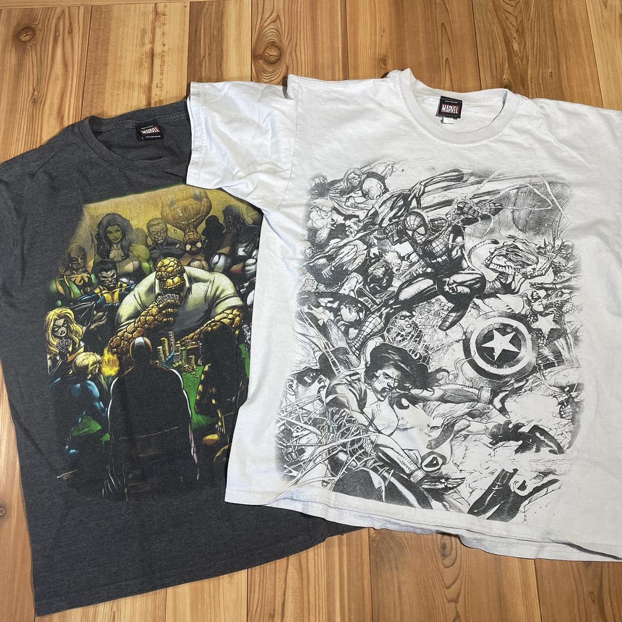 Mad Engine Men's Multi T-shirt | Depop