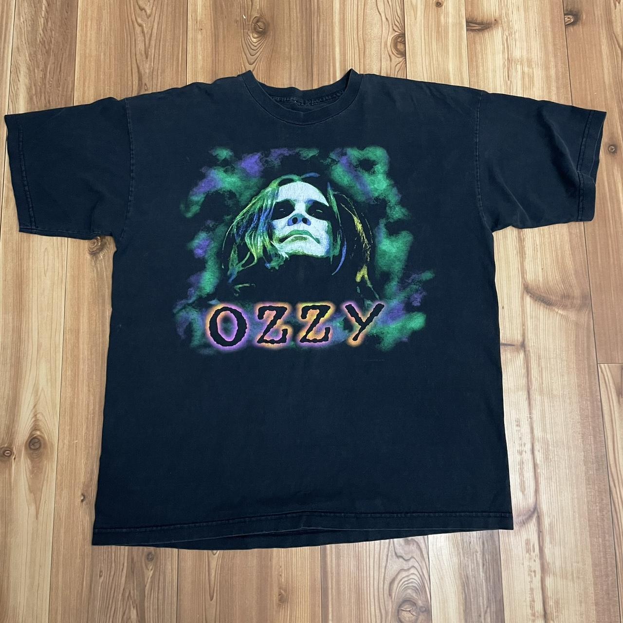 Vintage 1997 Ozzfest Tour Shirt XL store