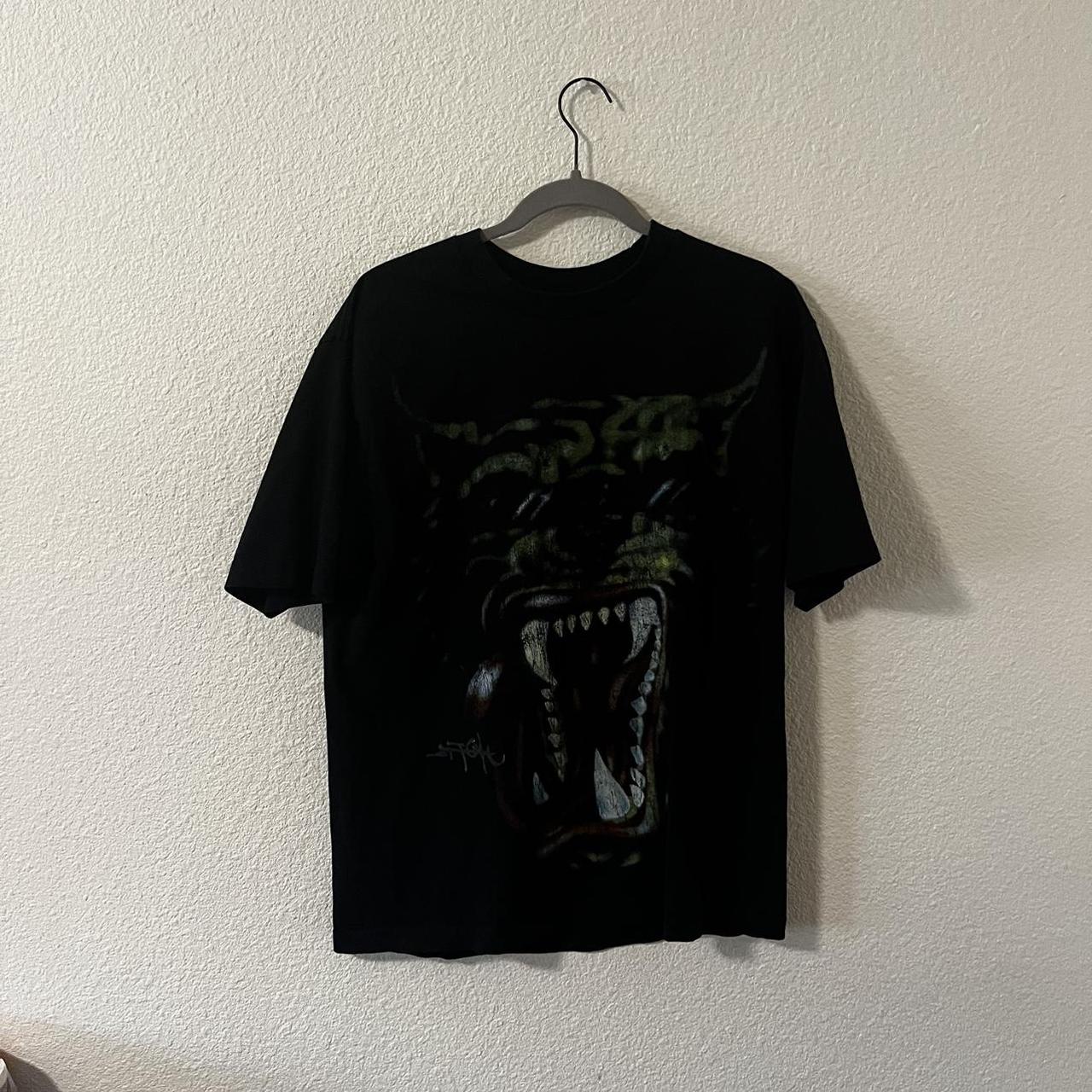 Travis Scott Utopia Tour Shirt Size L Purchased at... - Depop