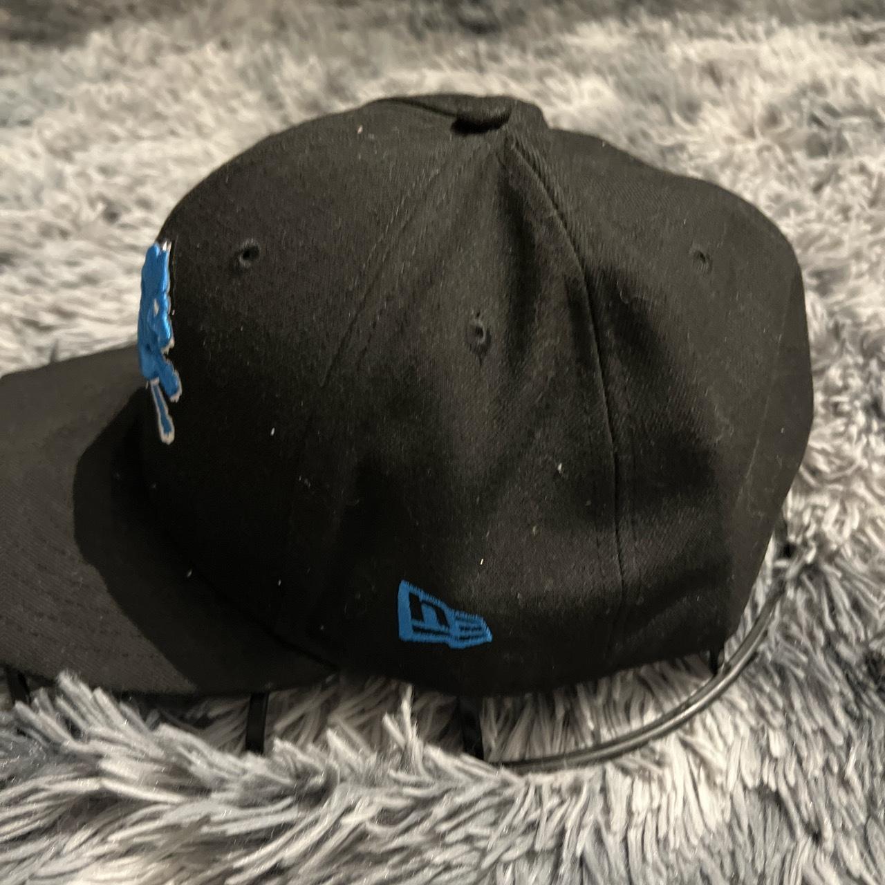 Dead Stock Detroit Lions Corduroy Snap Back Made By - Depop