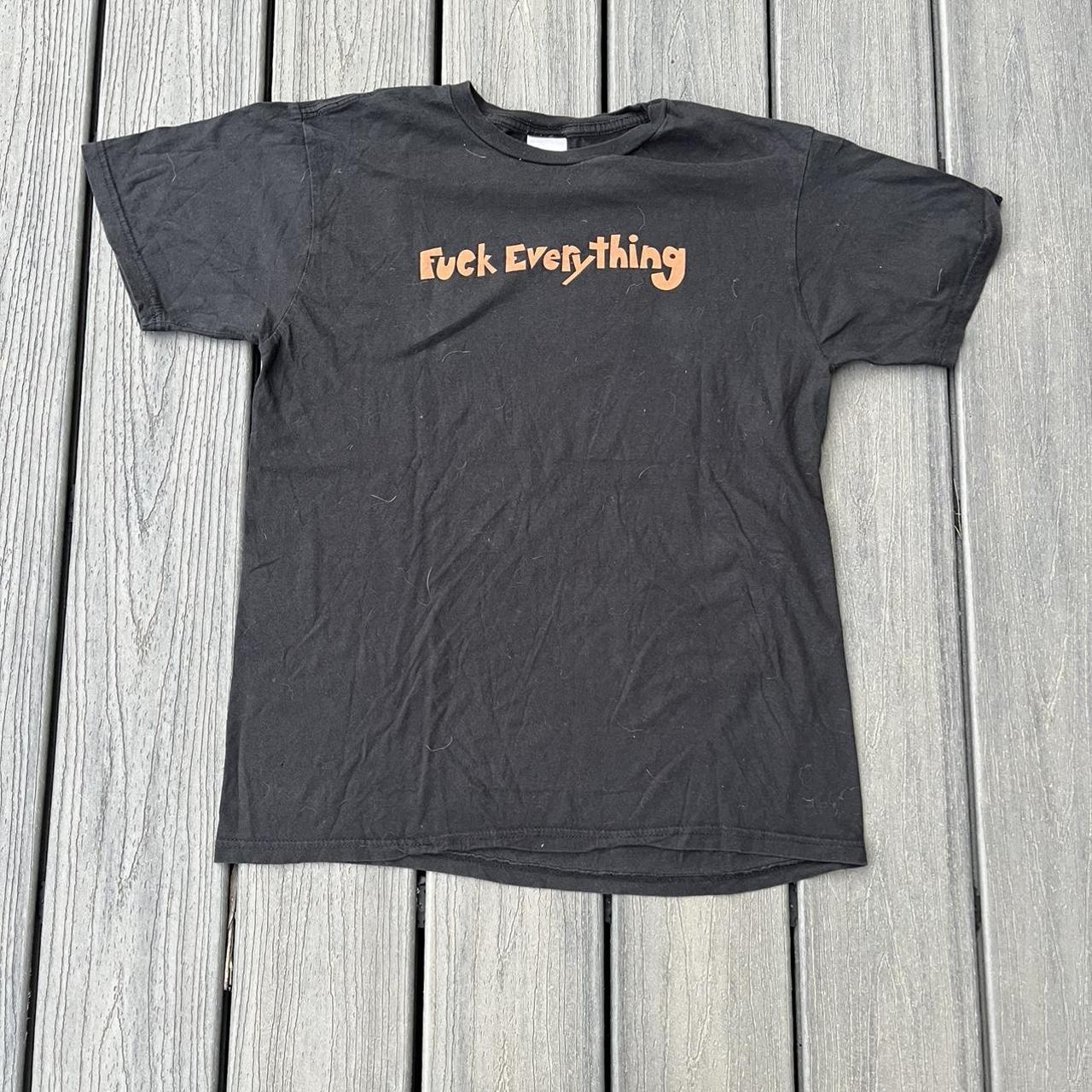 Rip n dip fuck everything shirt very good condition... - Depop