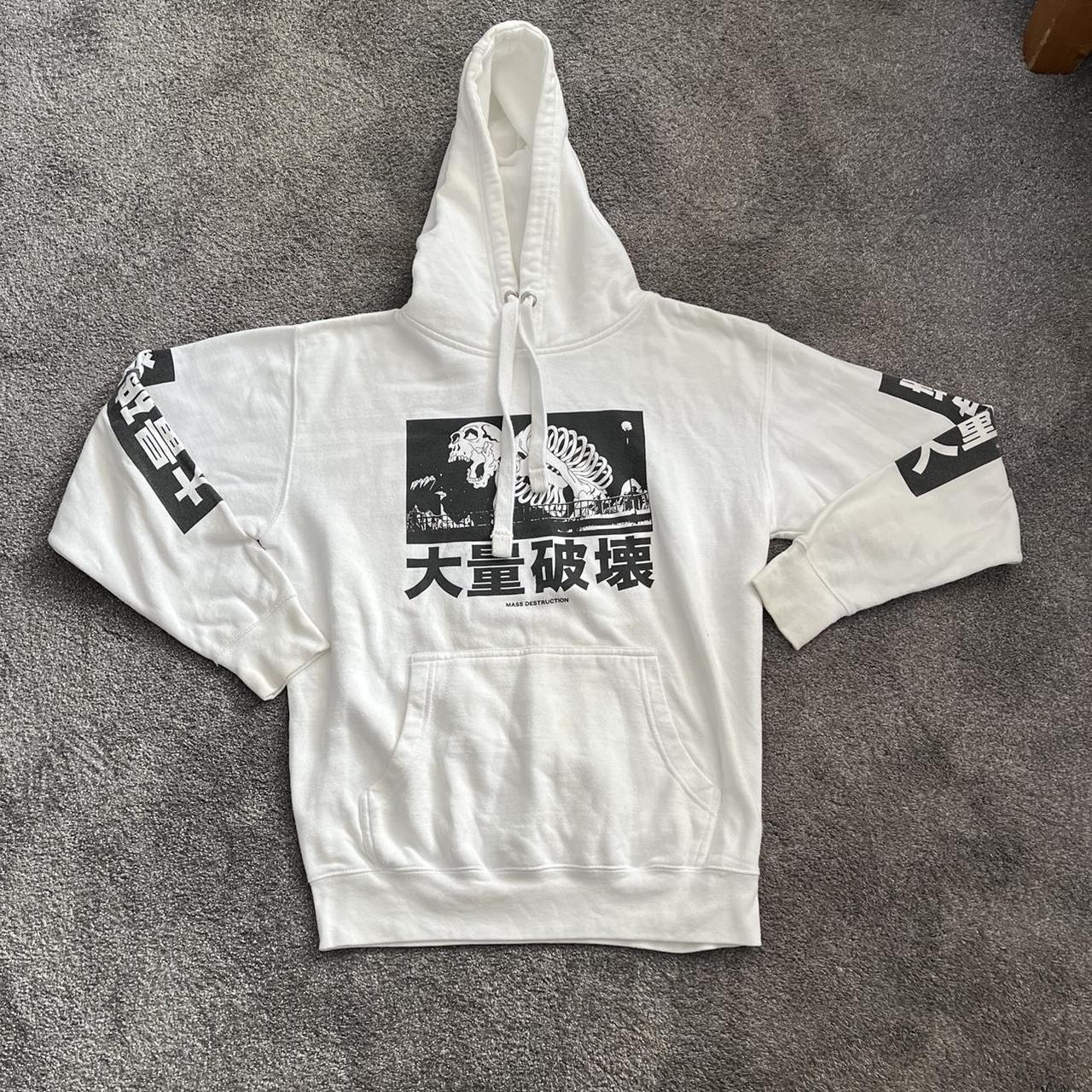 Rsq mass destruction on sale hoodie