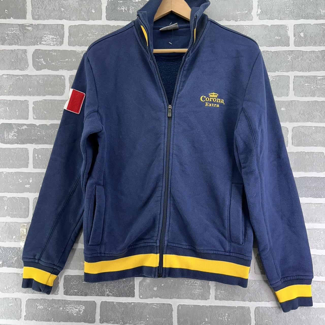 Top Corona Track Jacket