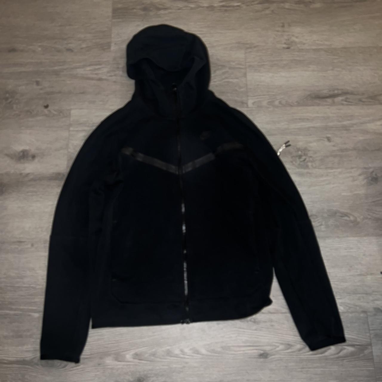 nike tech sherpa hoodie