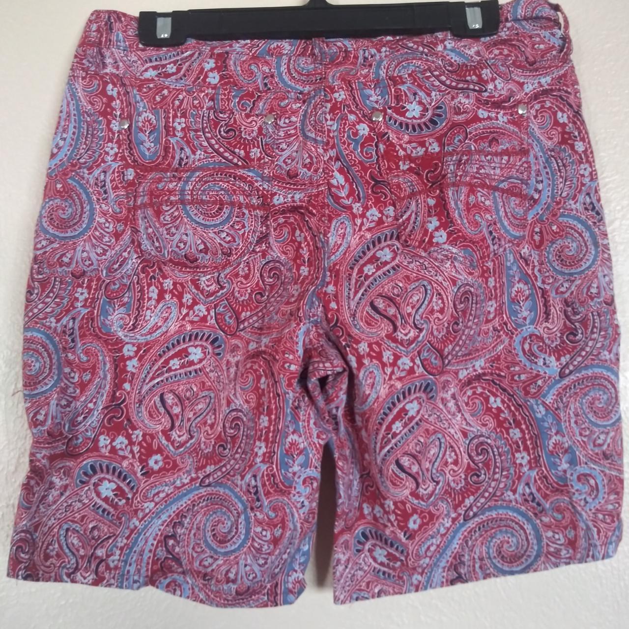 bandolino amy shorts