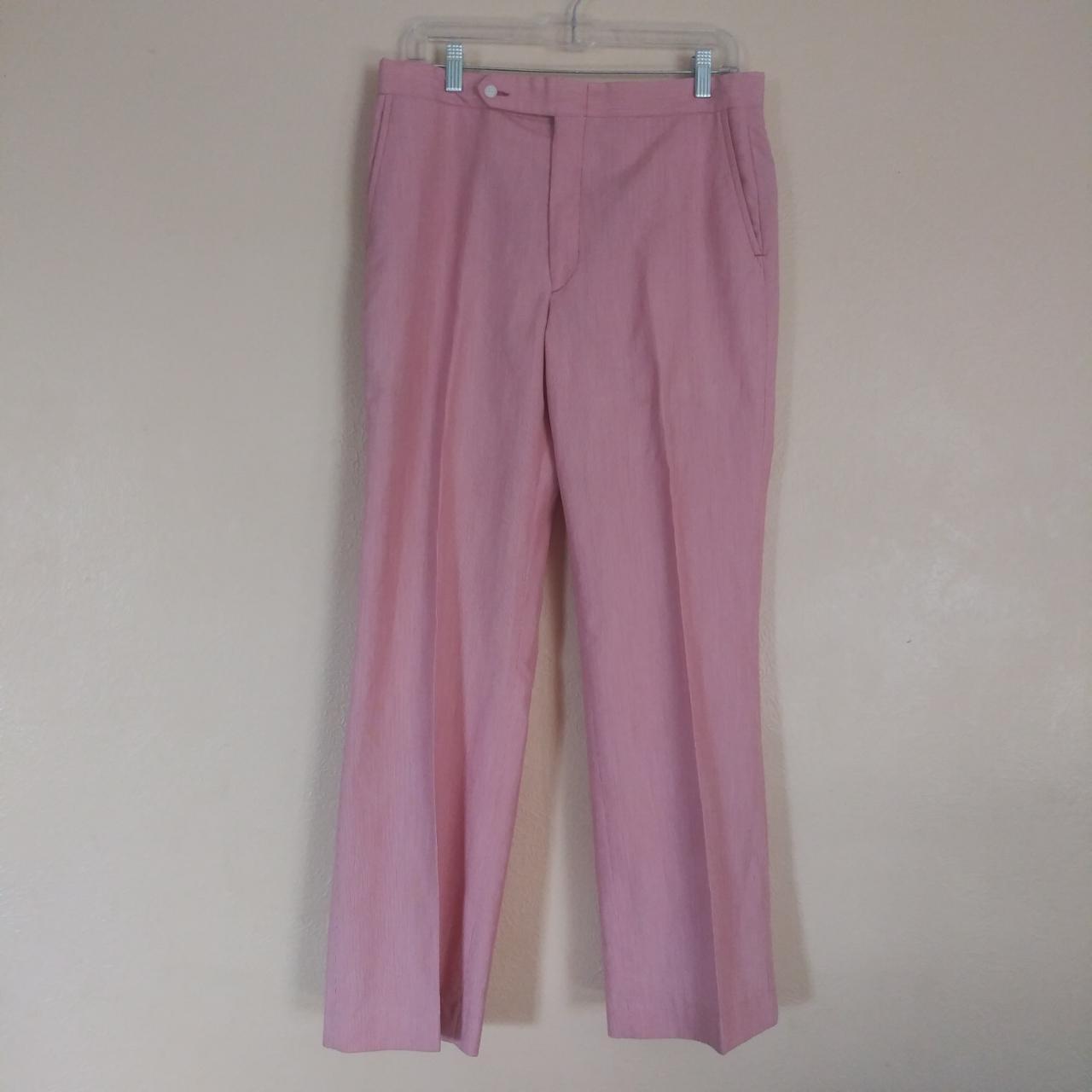 Sansabelt on sale pants 70s